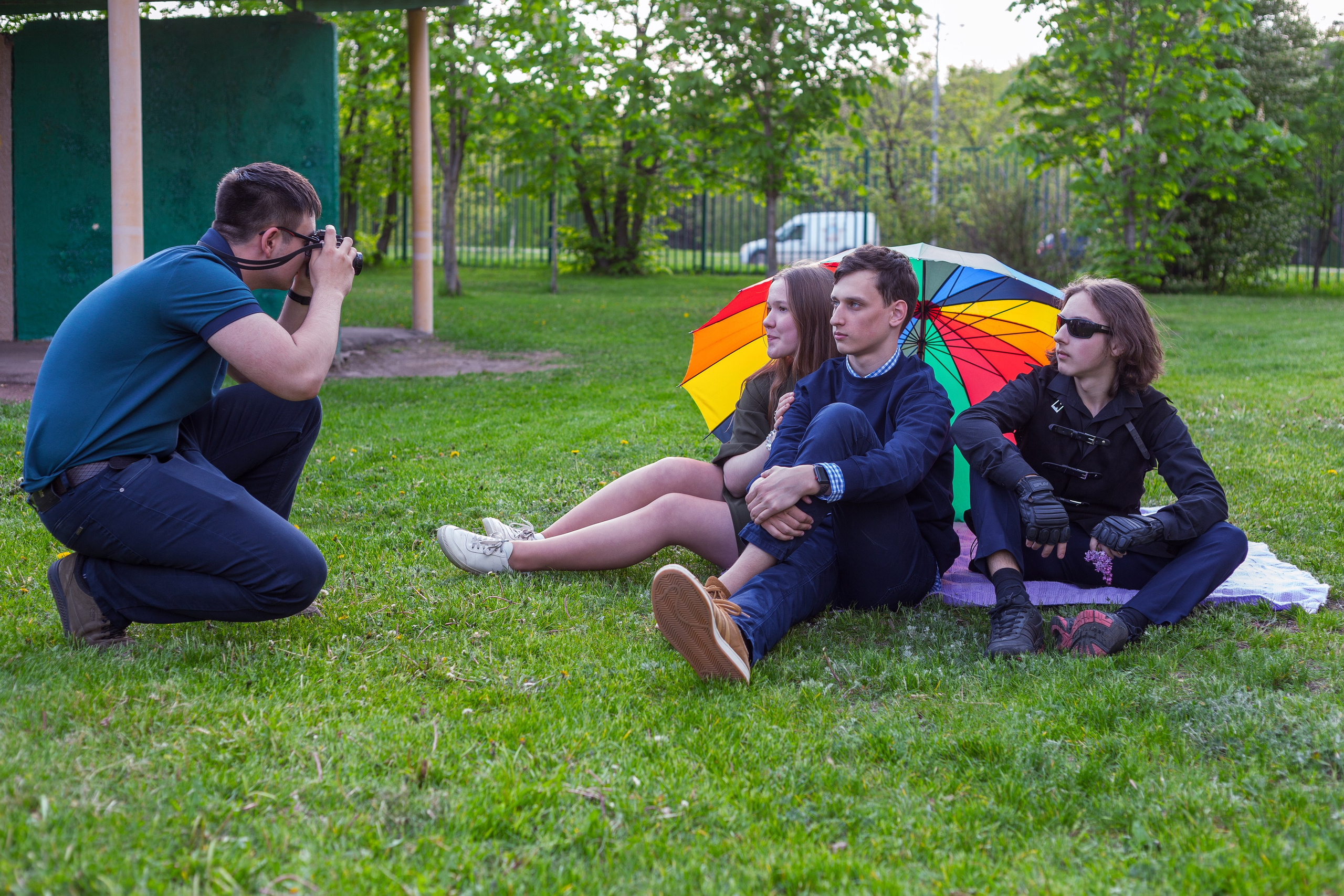 Альбом с фотографиями. Фотограф в Москве и Московской области Олег Подлесных