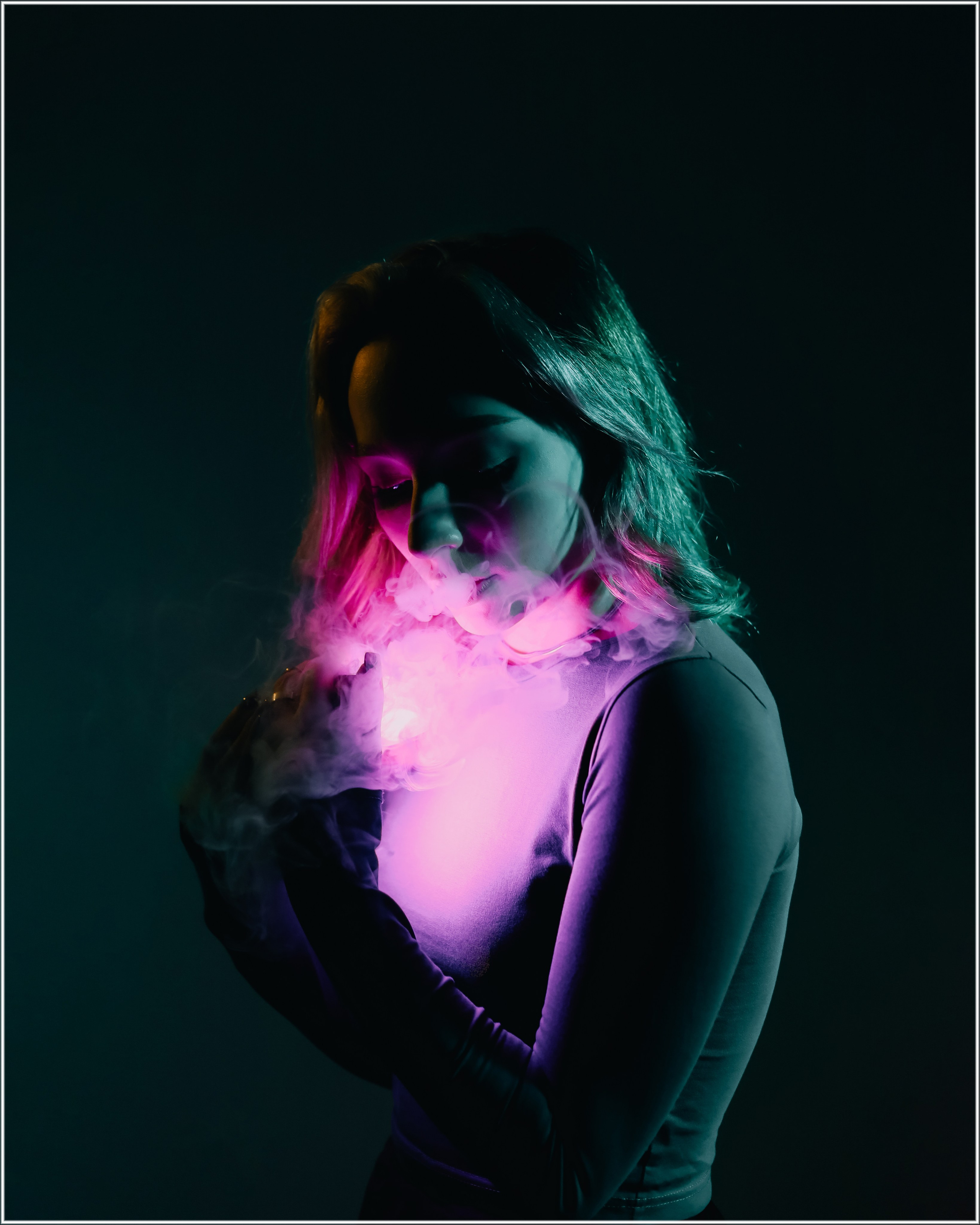 Portrait. Sun Betty — кинофотограф Элизабет