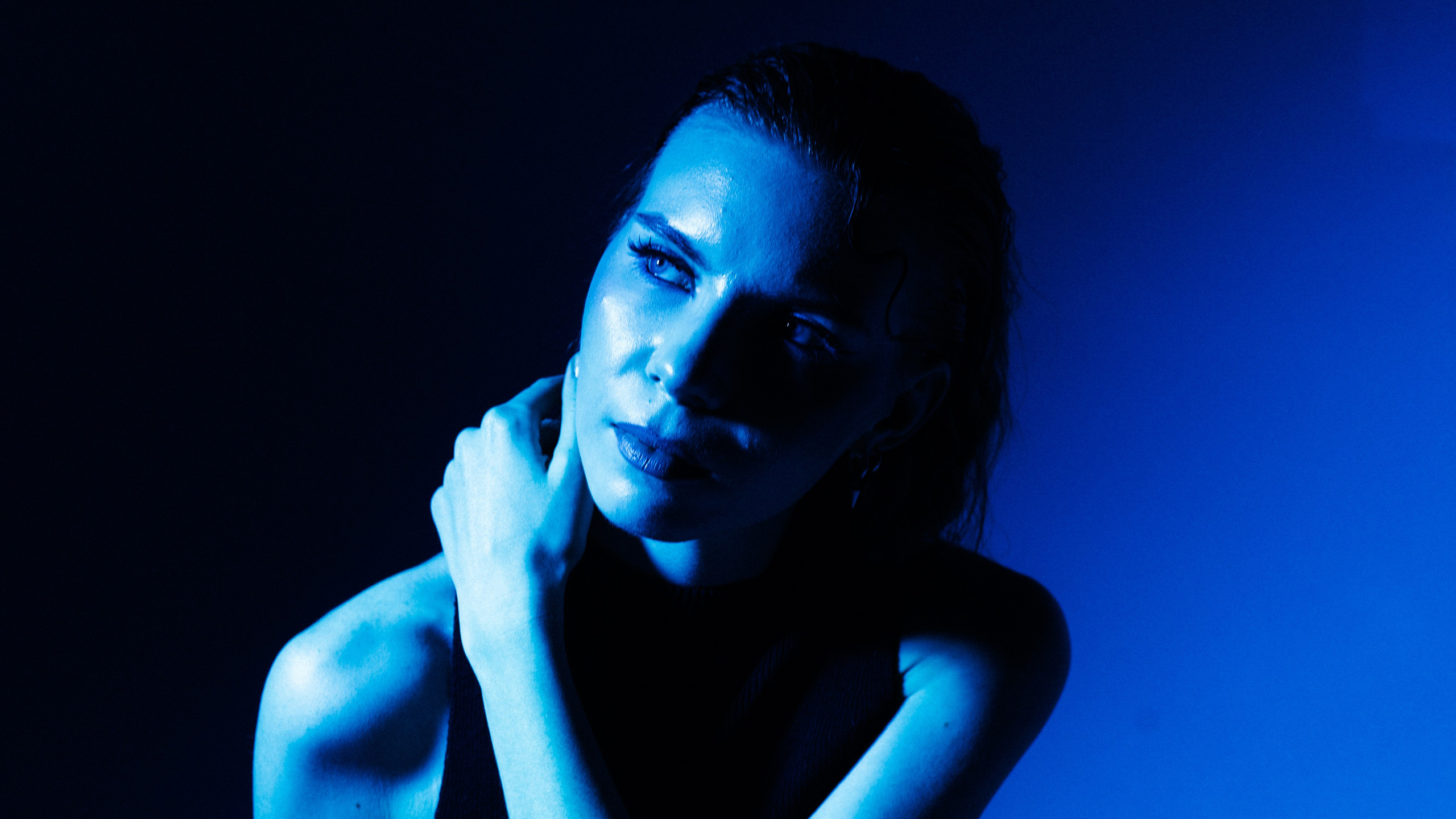 Blue. Sun Betty — кинофотограф Элизабет