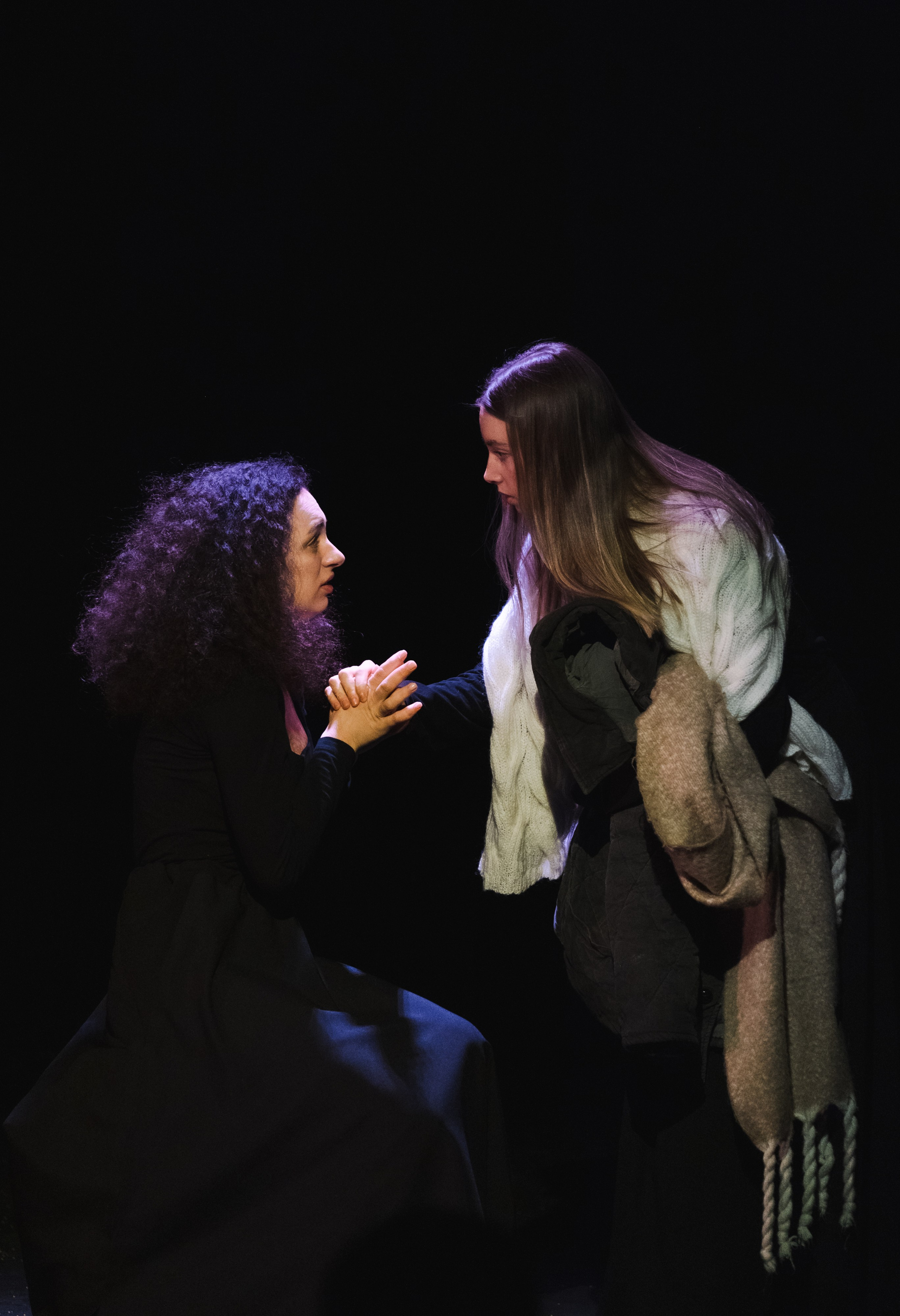 Выпускной спекталь Притча|ГИТИС 2024. Фотограф Гульназ Фатихова, г. Москва