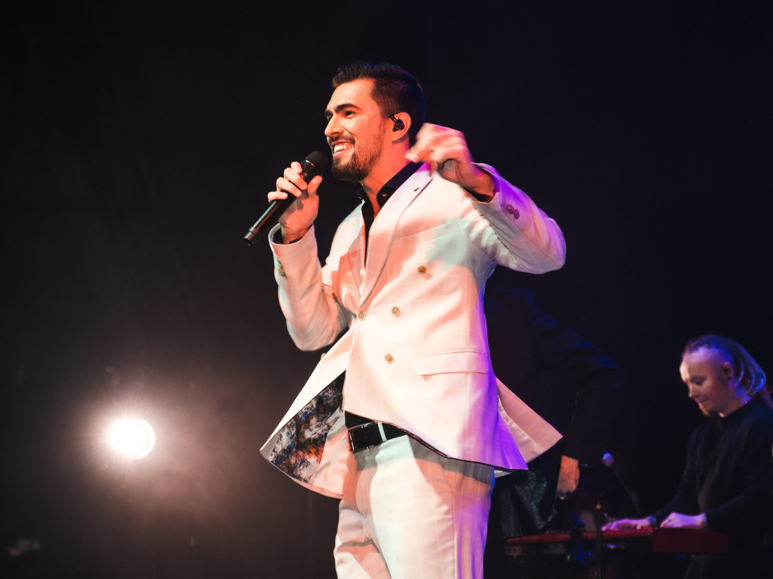 Концерт Вячеслава Макарова. Фотограф Гульназ Фатихова, г. Москва