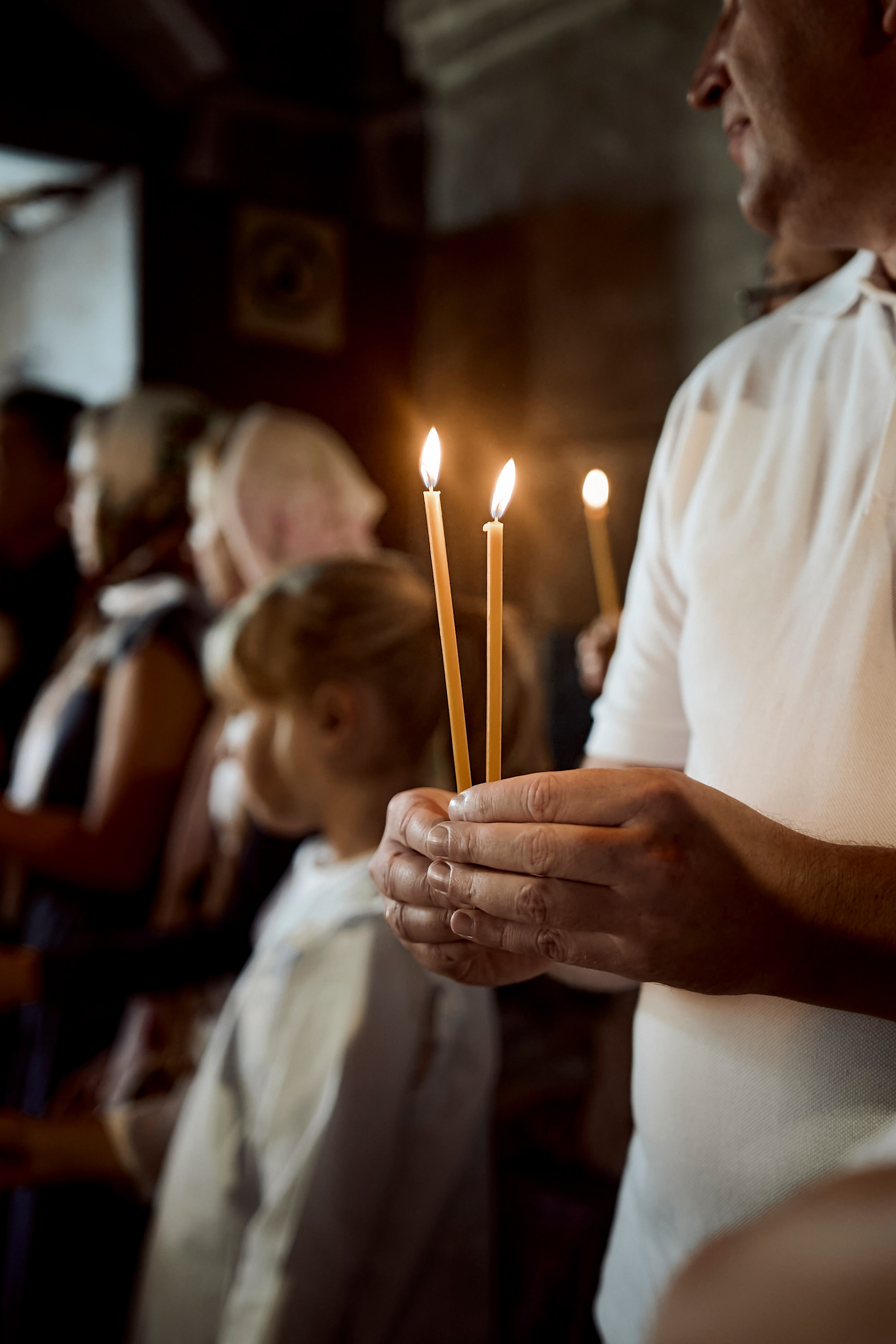 Анонс Таинства Крещения Варвары. Фотограф на Крещение и Венчание в Одинцово