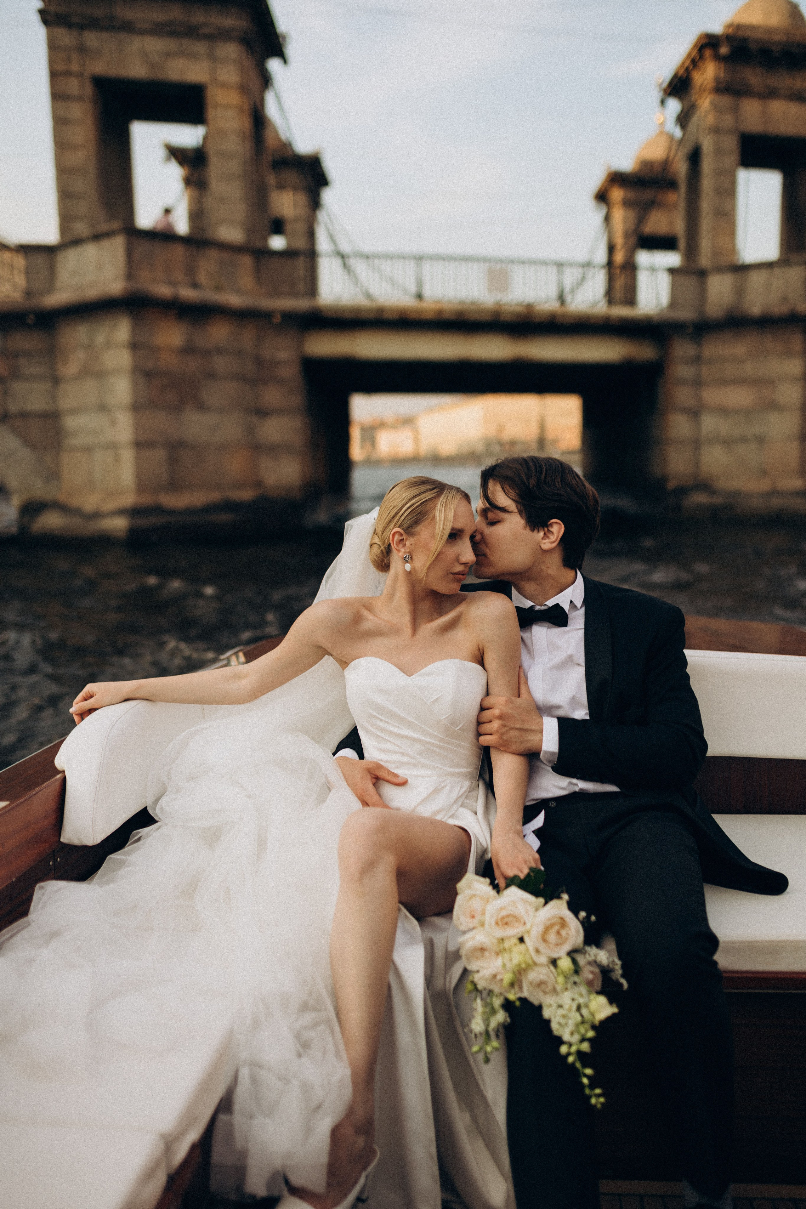 Алексей и Юлия. Свадебный и love story фотограф в Санкт-Петербурге