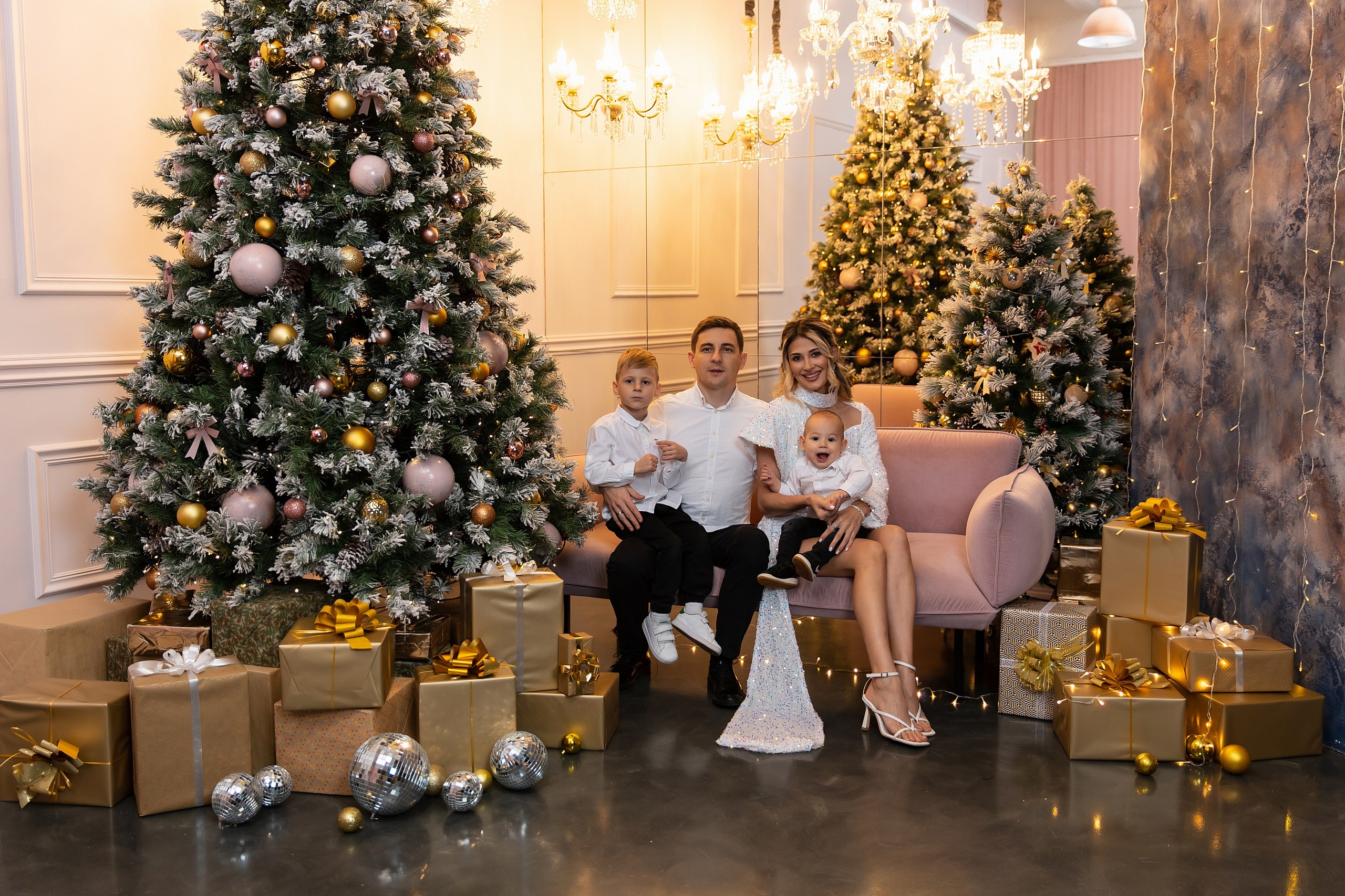 Миссури. Свадебный и семейный фотограф у Уфе Евгения Сазонова