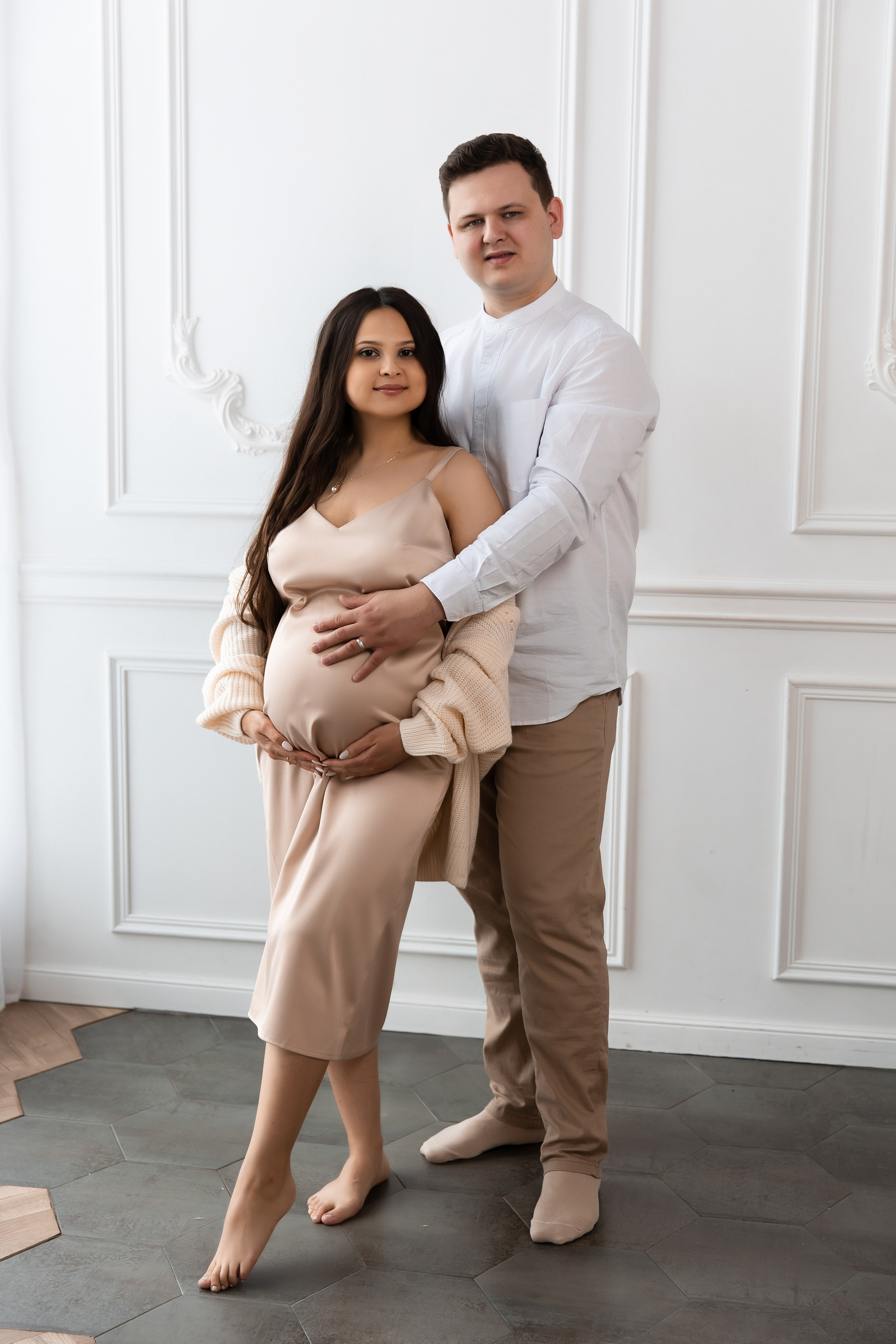 Воздух. Свадебный и семейный фотограф у Уфе Евгения Сазонова