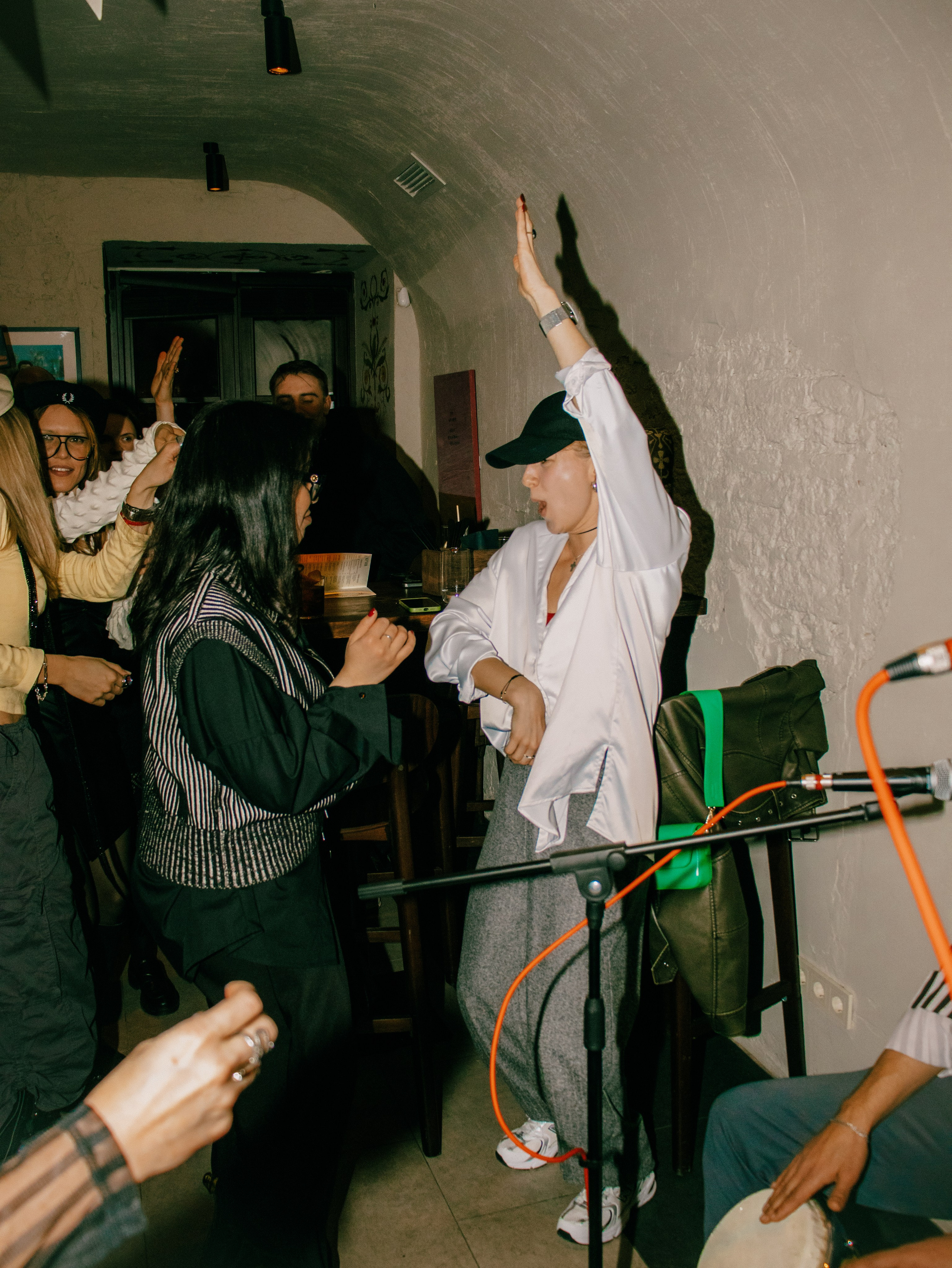 Открытие Por Favor bar. Фотограф | портрет | бренды | репортаж