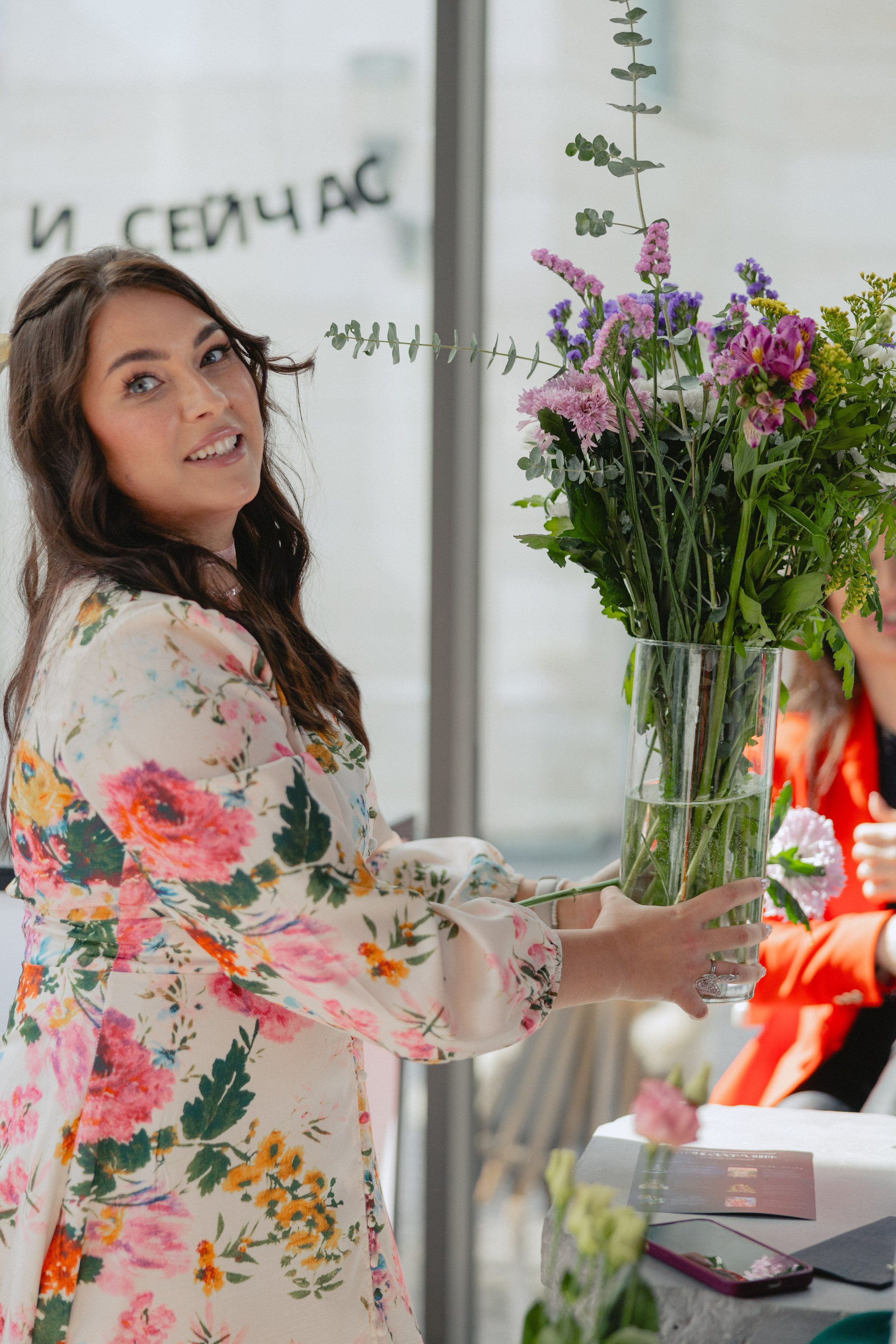 Презентация Blooming Garden. Фотограф | портрет | бренды | репортаж
