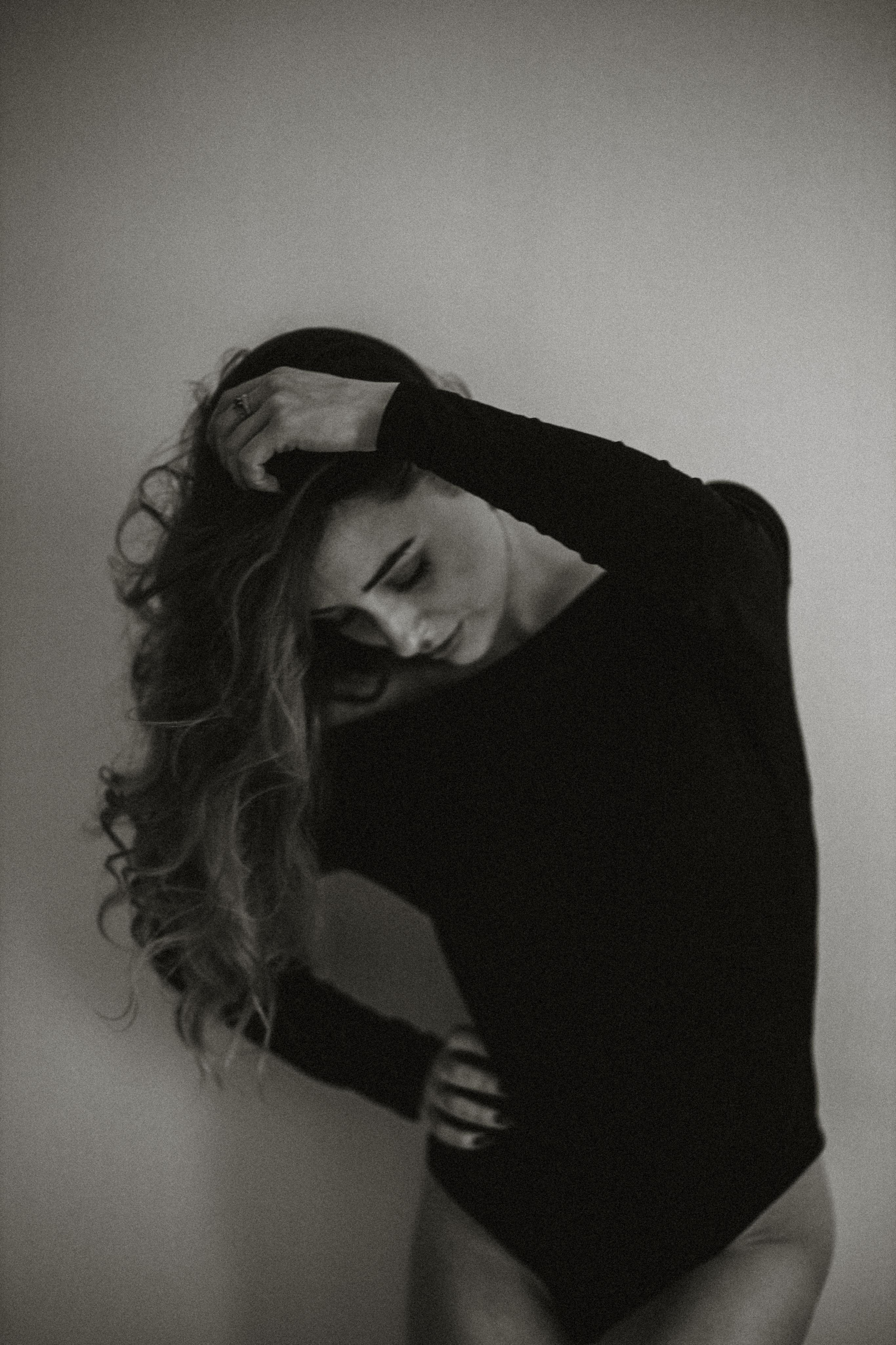 Sasha. Фотограф Санкт-Петербург Мария Корейша, женский портрет