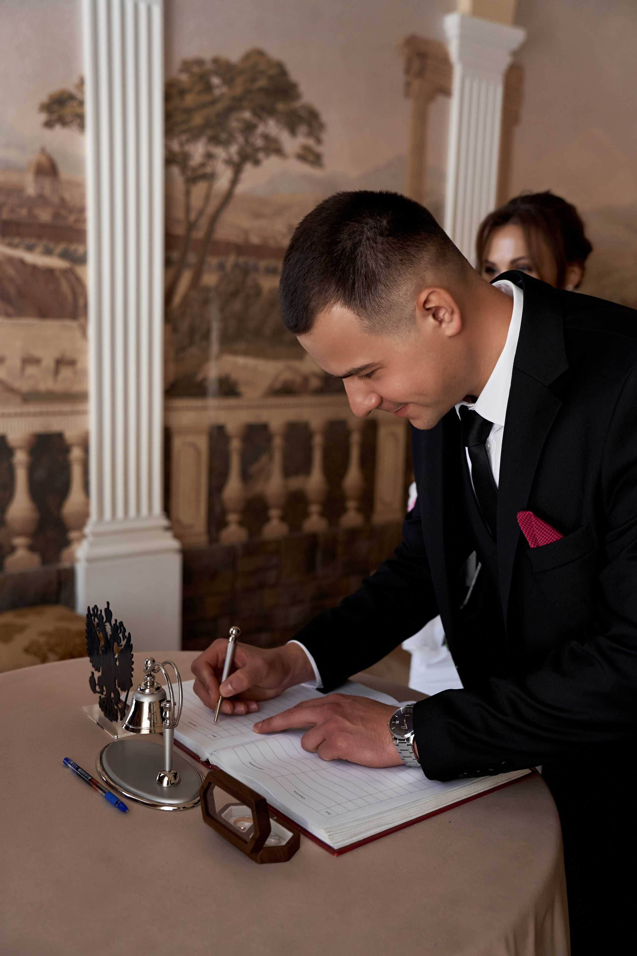 Кирилл & Александра. Фотограф в Нижнем Новгороде Марина Кузнецова