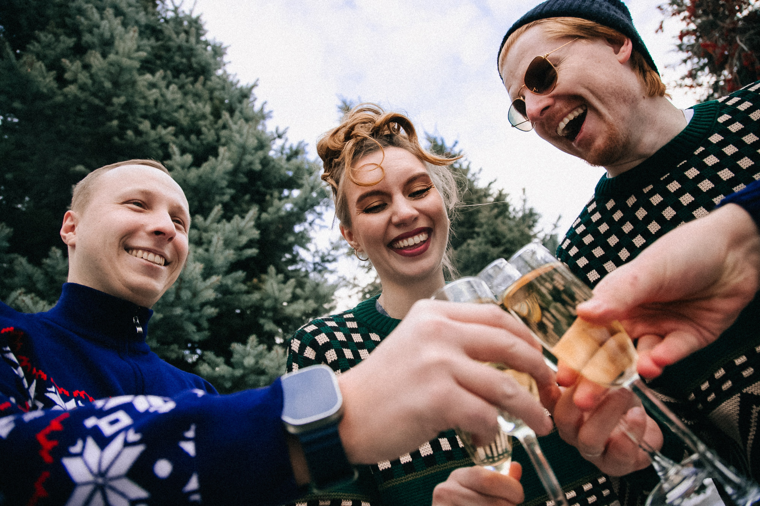 Kovin New Year. Фотограф Иван Гуляев