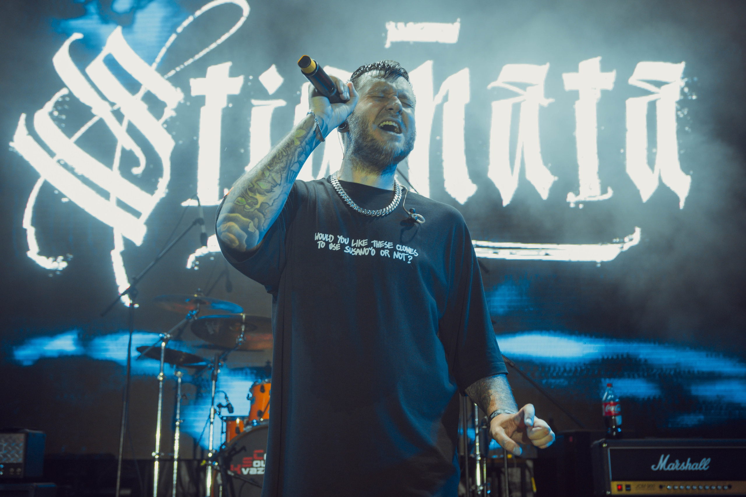 Stigmata 10.08.24. Фотограф Дядя Сник