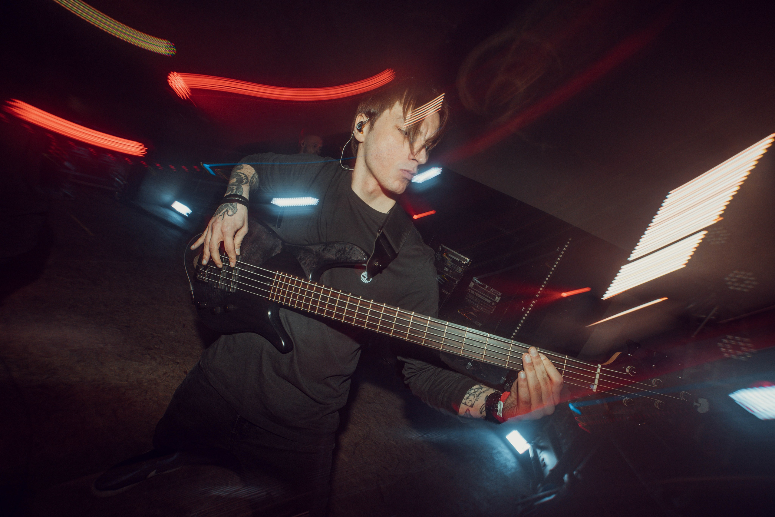 The Korea 12.01.2024. Фотограф Дядя Сник