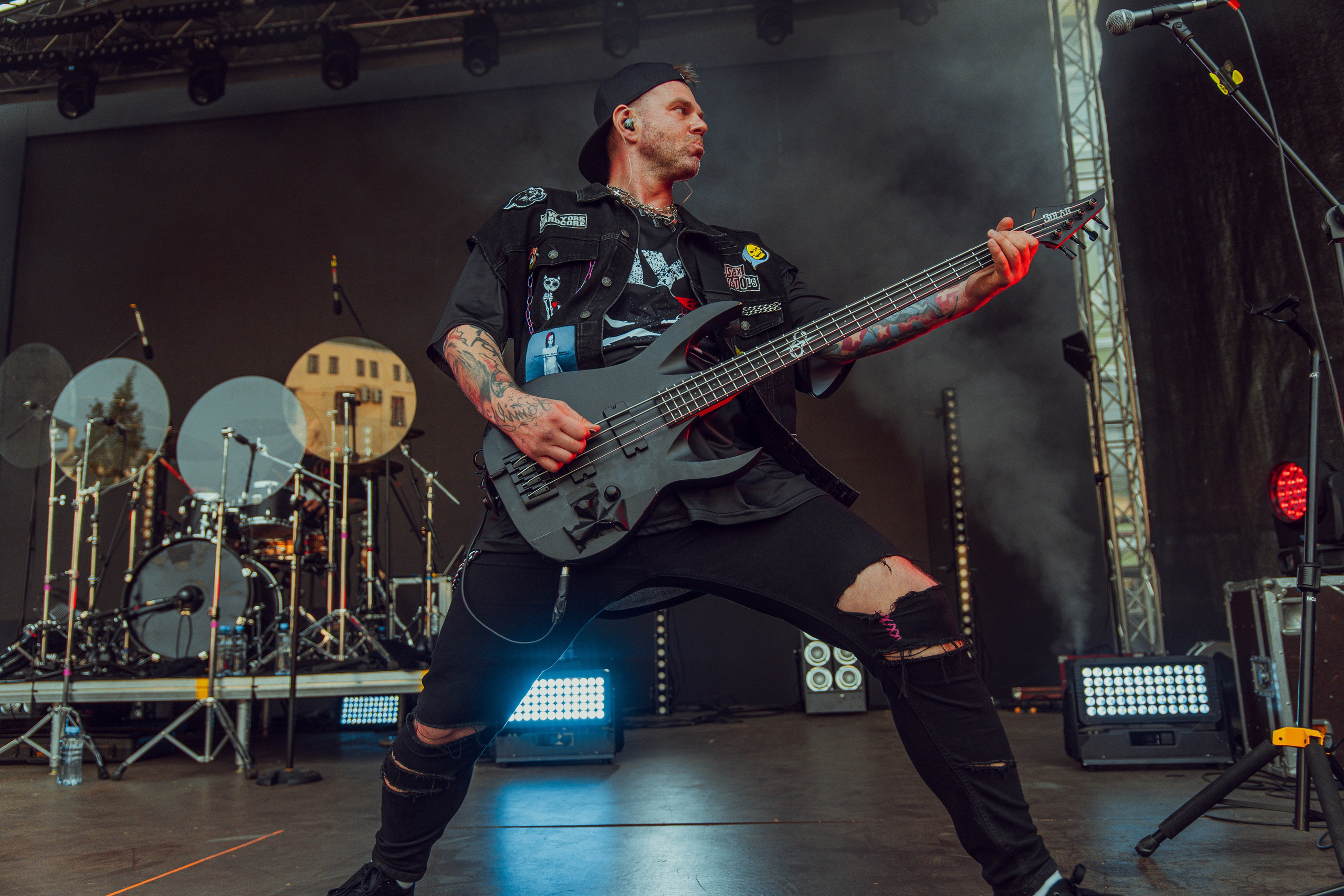 Stigmata 31.05.2024. Фотограф Дядя Сник