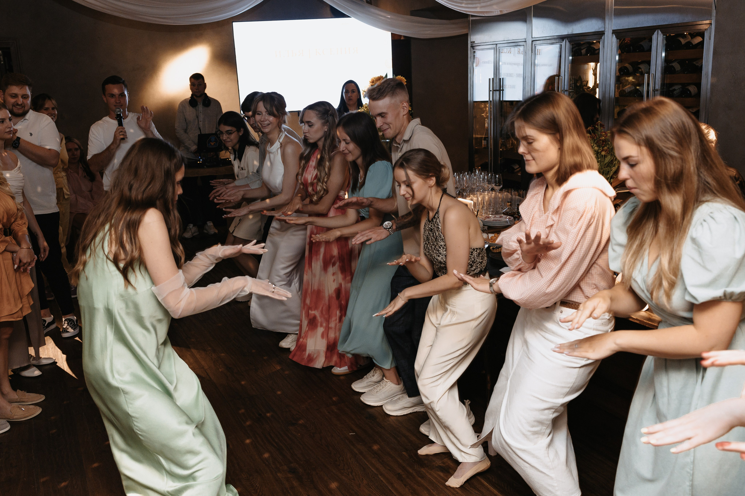 Илья и Ксюша (2024). Свадебный и семейный фотограф в Москве Яна Шувалова