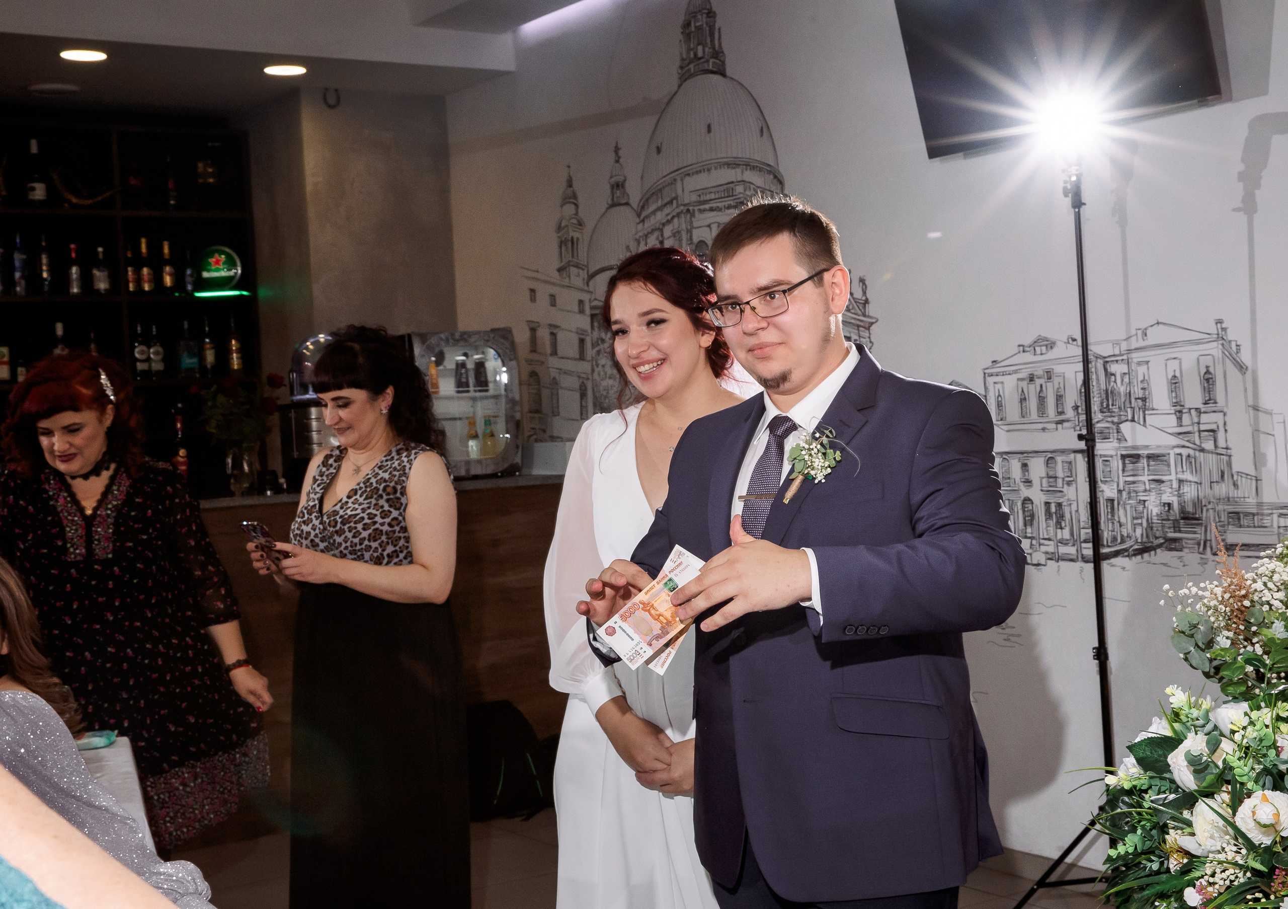 Андрей и Алина. Свадебный и семейный фотограф в Челябинске Юлия Ишимова