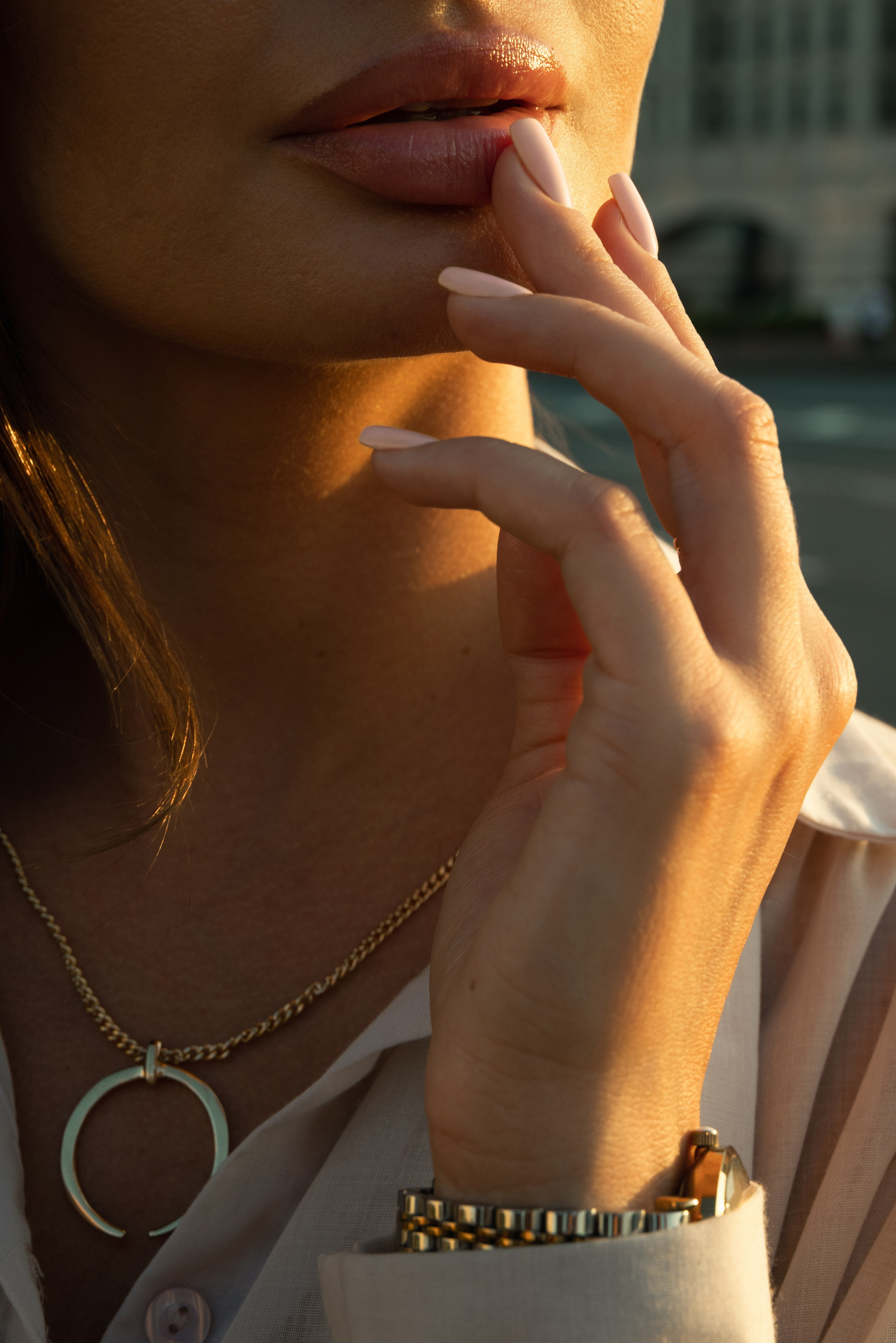 Женские съёмки. Фотограф в Москве и Московской области (Ю-В) Олеся Макарова