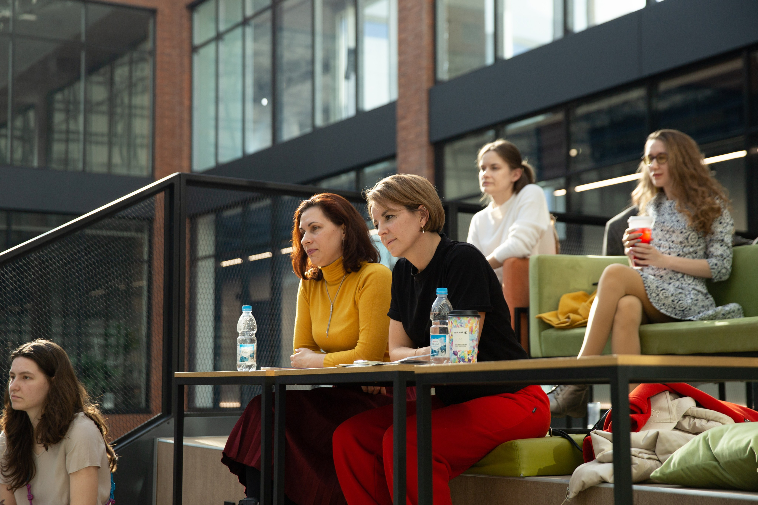 Лектории. Портретный фотограф в Казани Алёна Евсеева