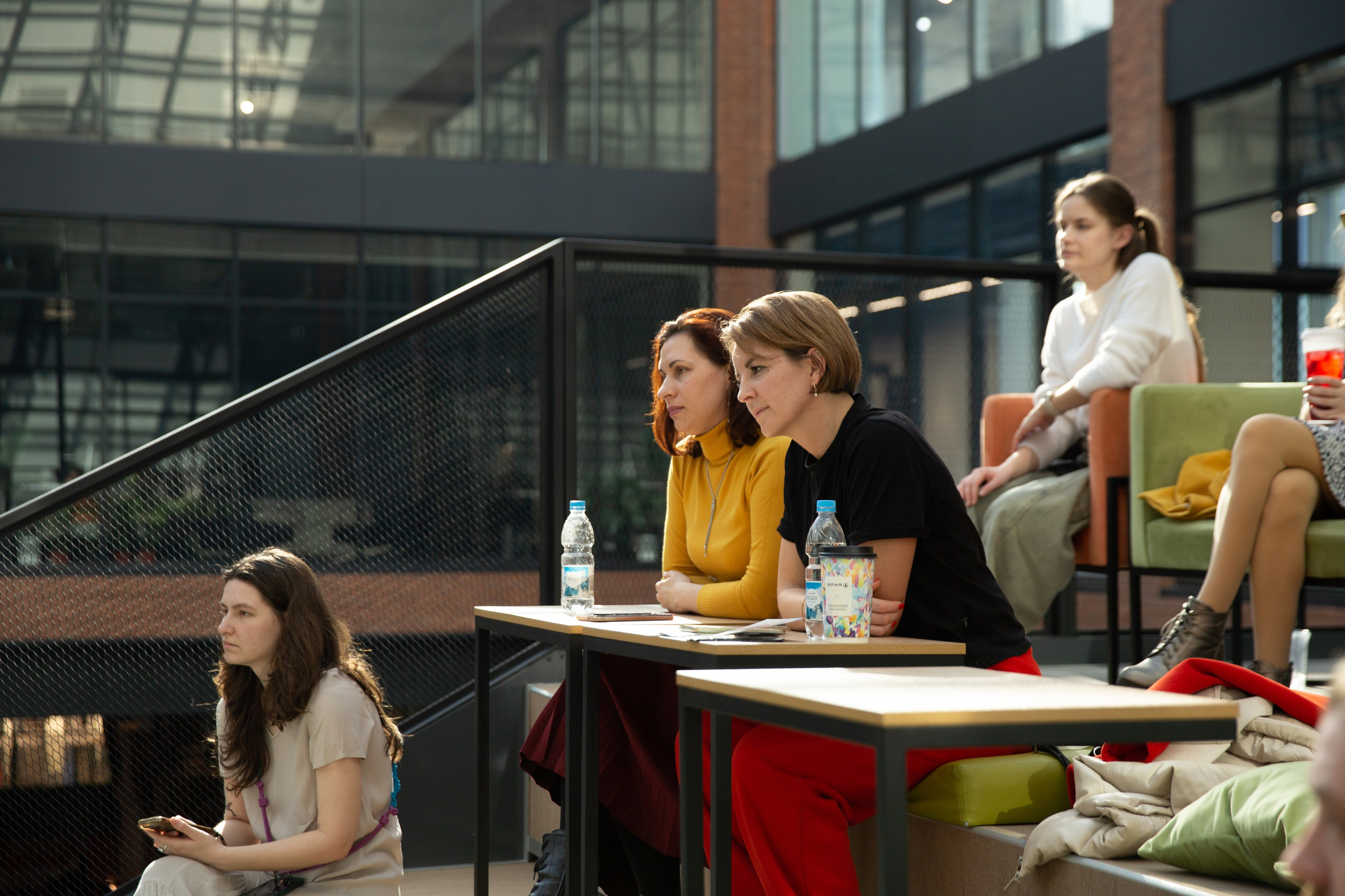 Лектории. Портретный фотограф в Казани Алёна Евсеева