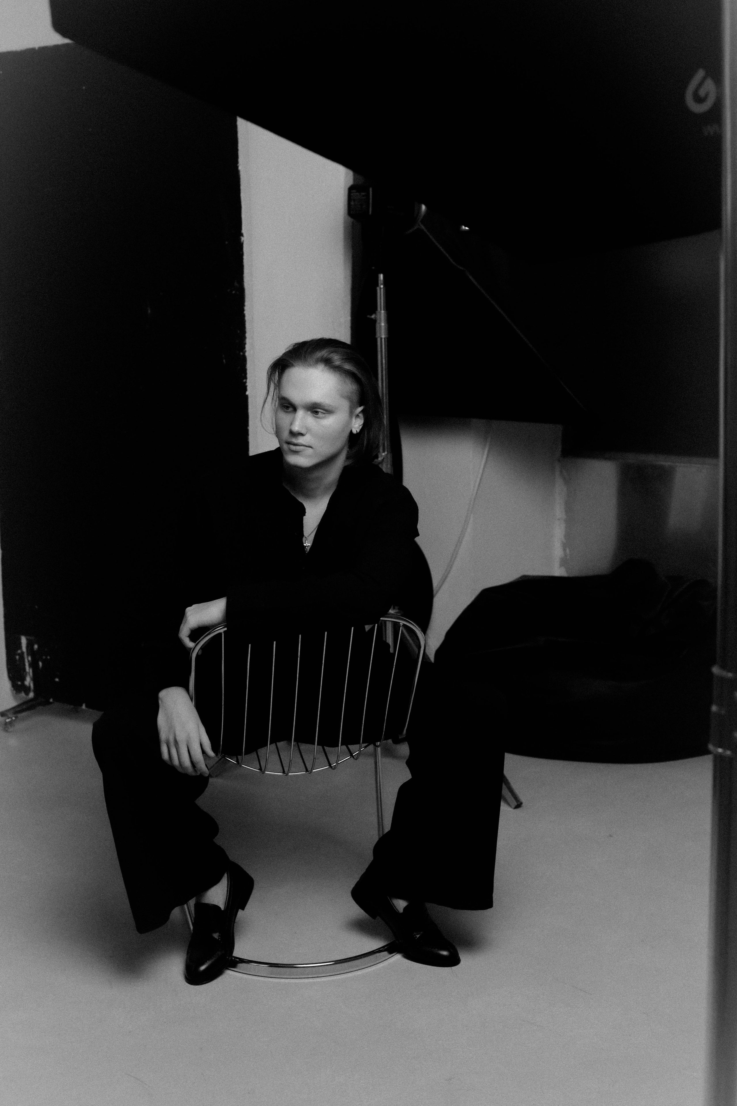 Портретный взгляд. Главная