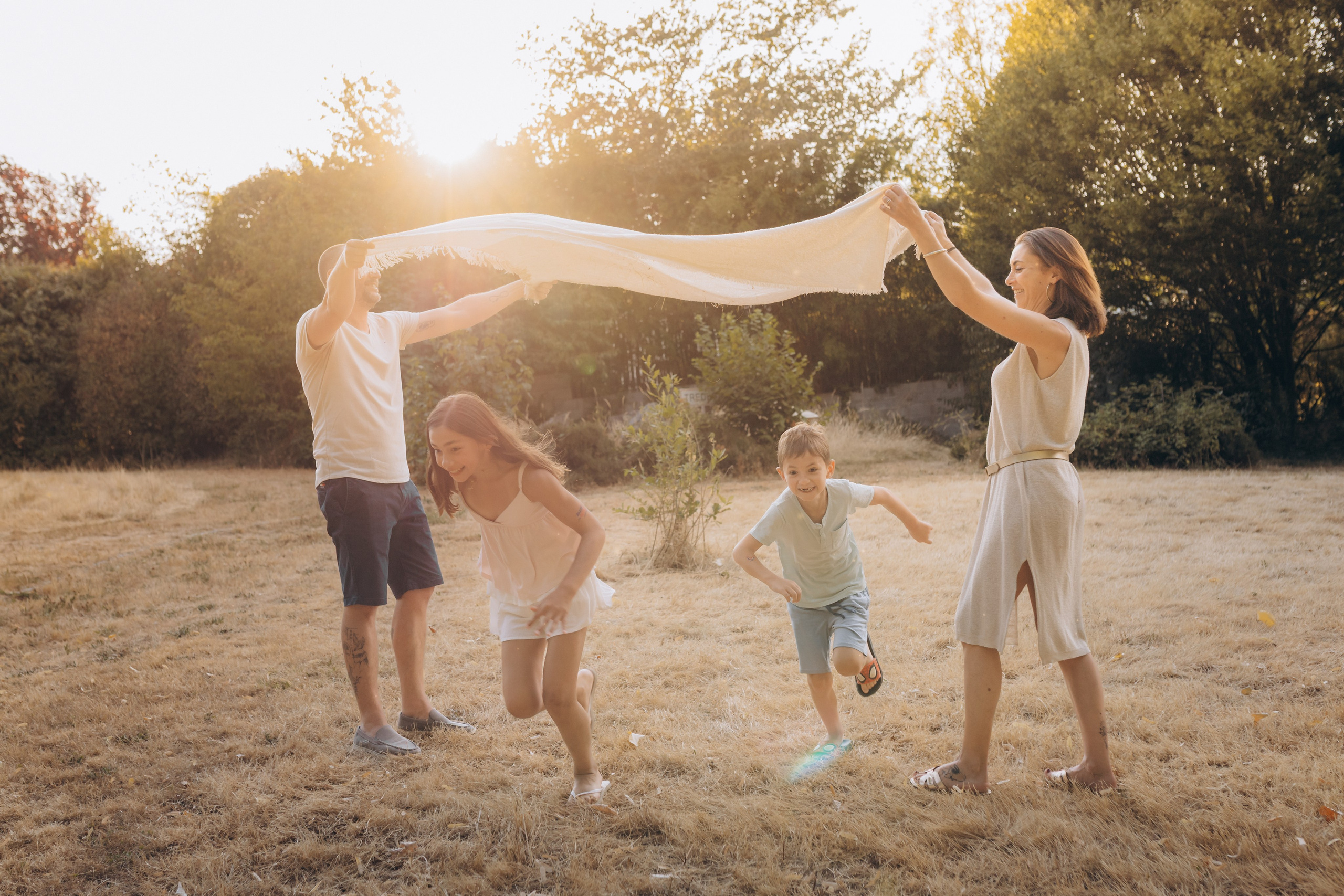 Photographe des familles et enfants à Nantes et alentours