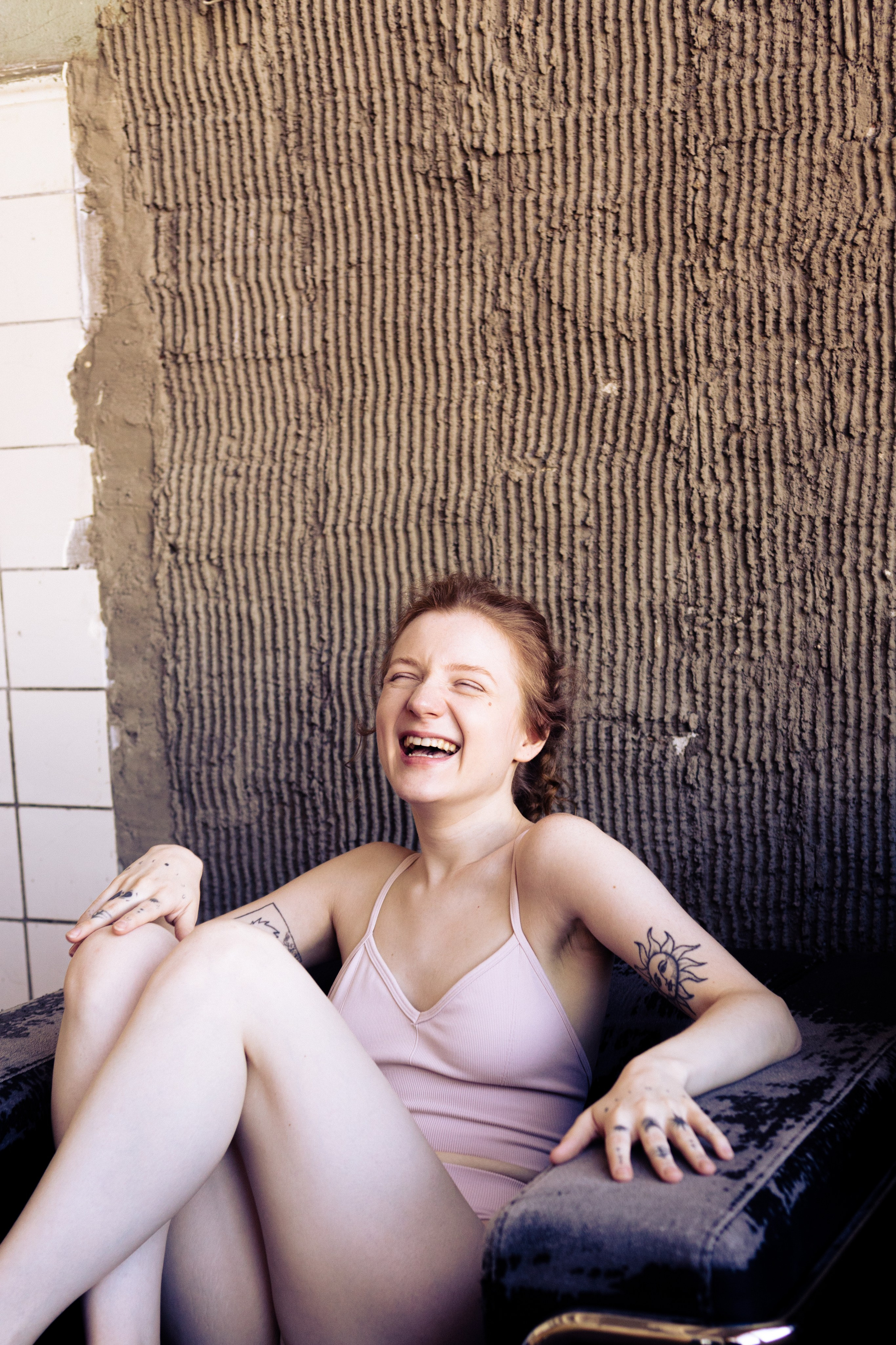 Полина. Студия