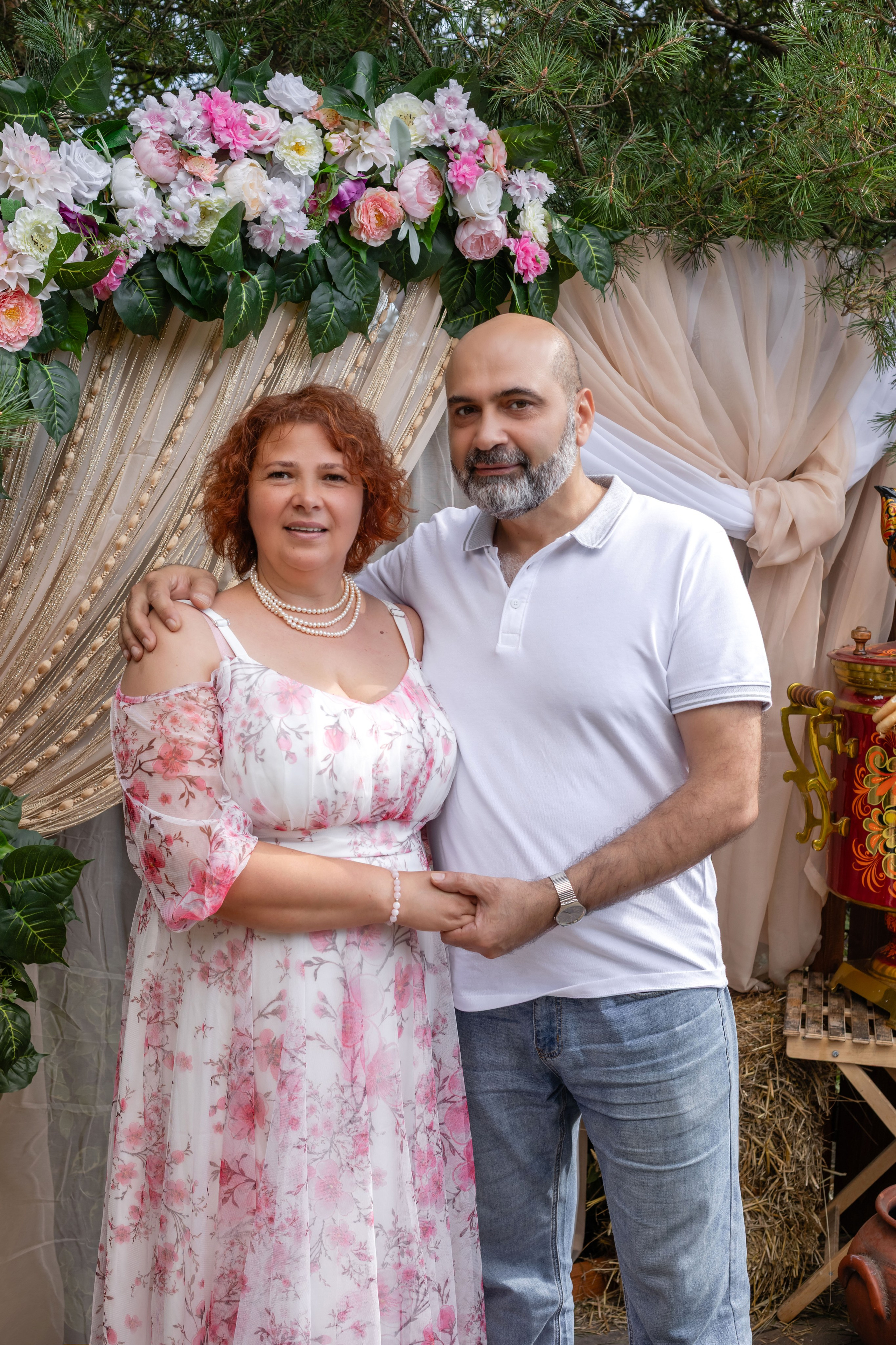 Алла юбилей 18!. Фотограф Алина Гашникова