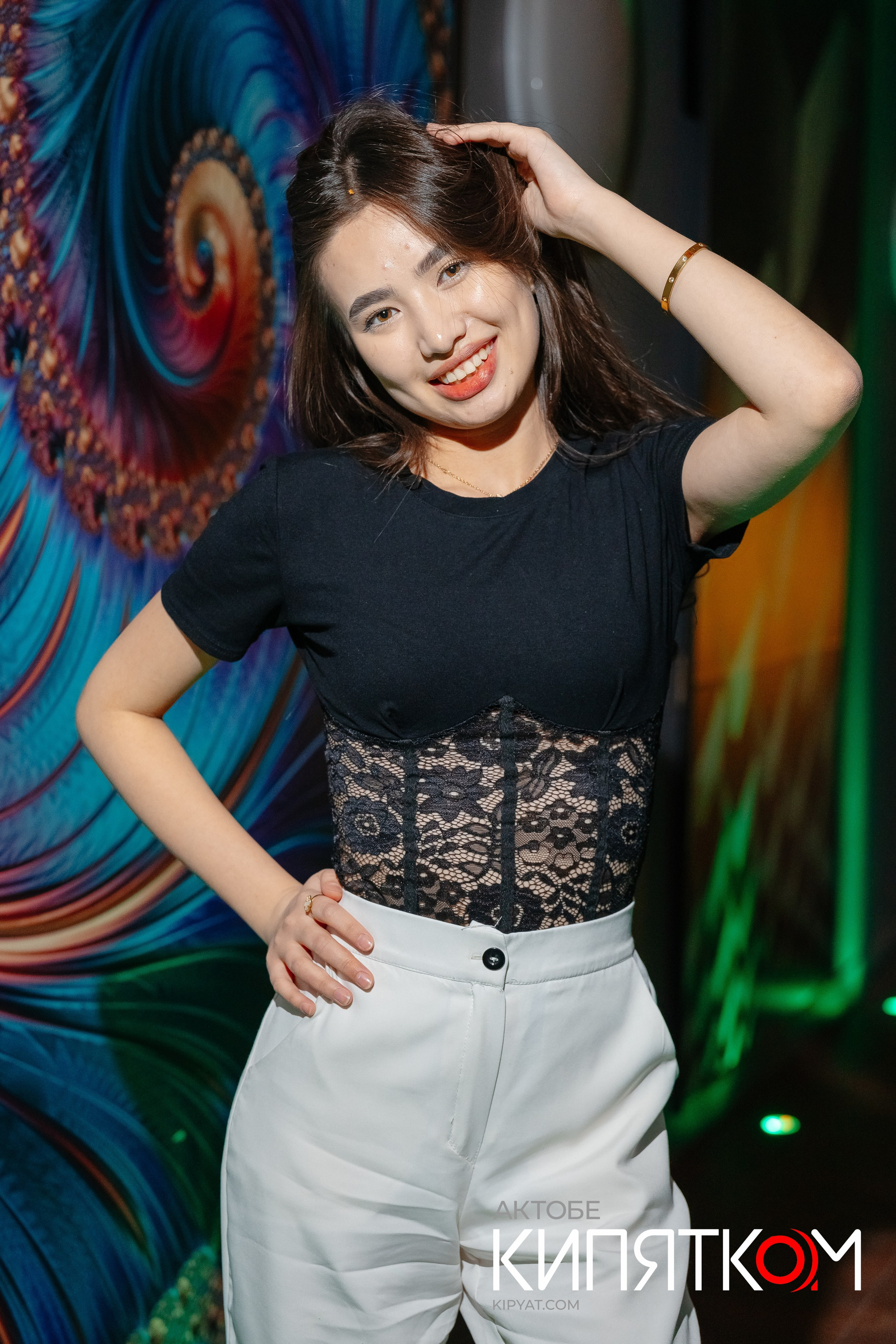 Интеллектуальная игра «WOW QUIZ». Актобе Кипятком