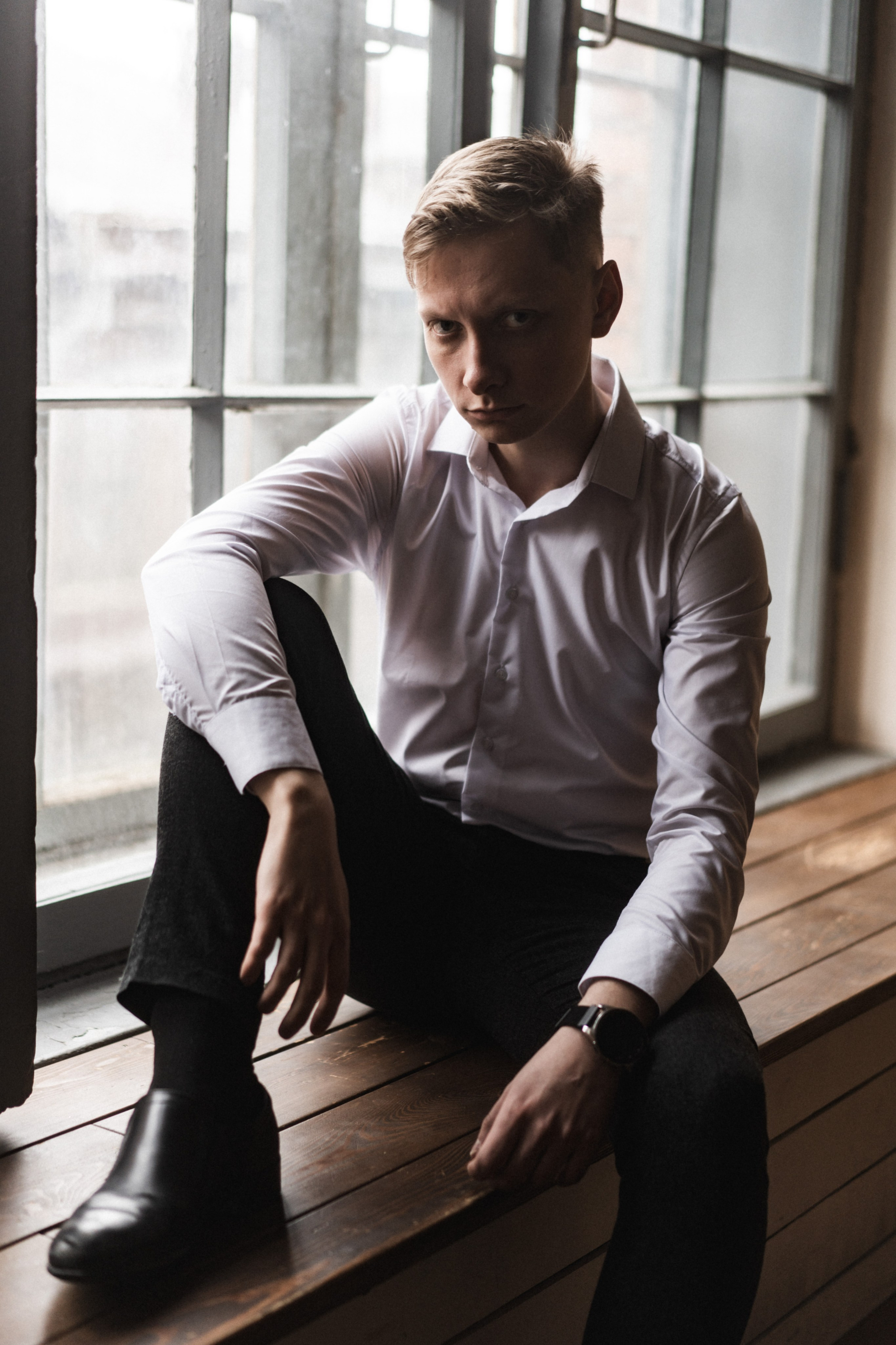 Владислав Ефремов. Фотограф Дмитрий Шевченко