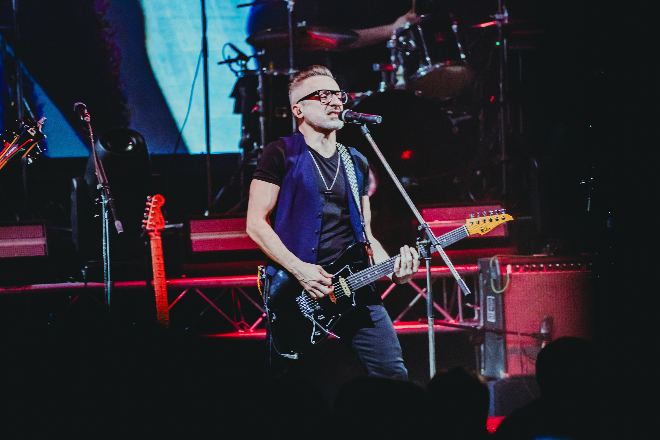 Вадим Самойлов | ДК Горбунова. Концертный фотограф Михальченкова Алёна | Москва