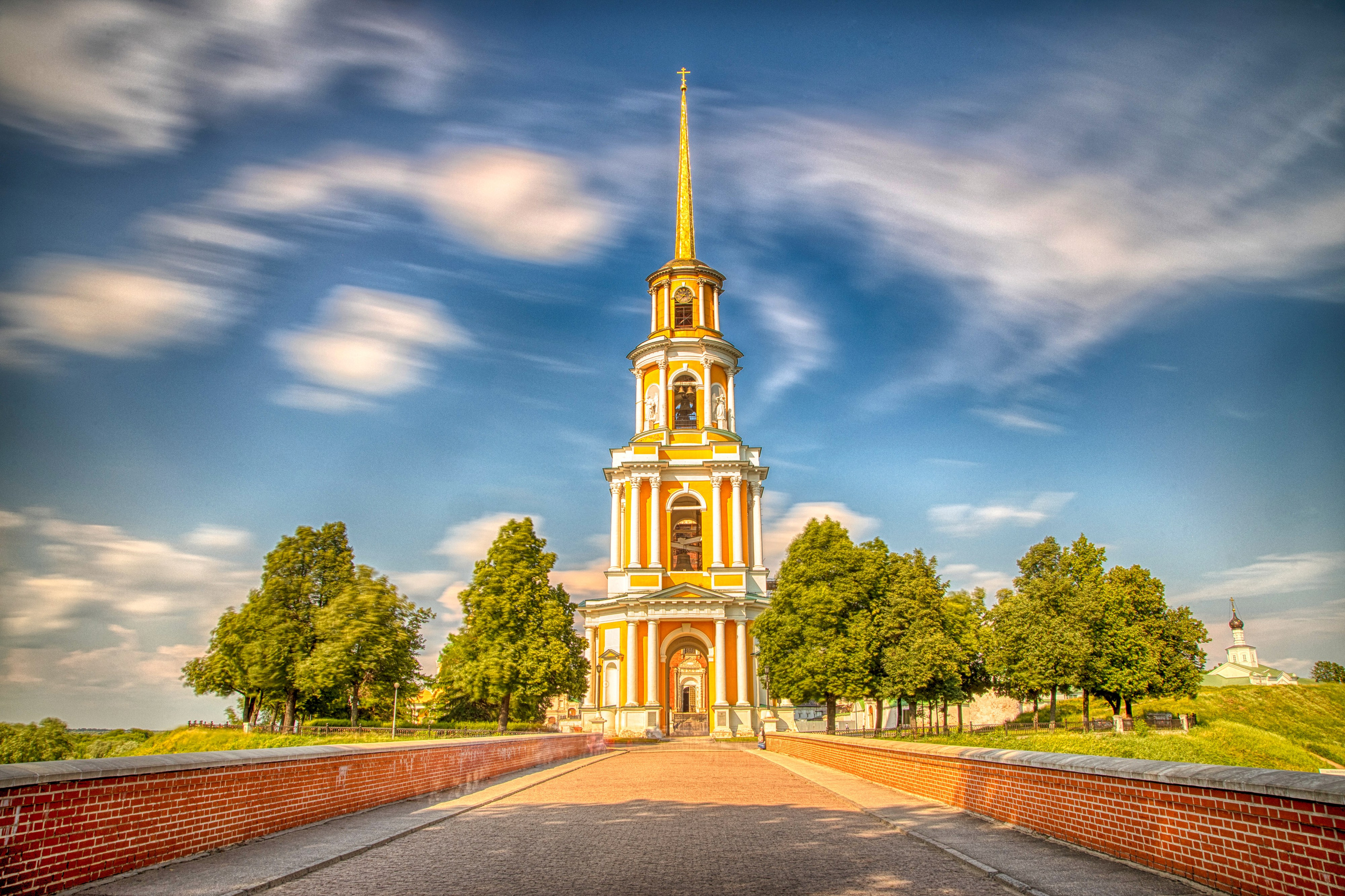 1000 куполов России, фотопроект Вадима Квятковского и Надежды Ельцовой