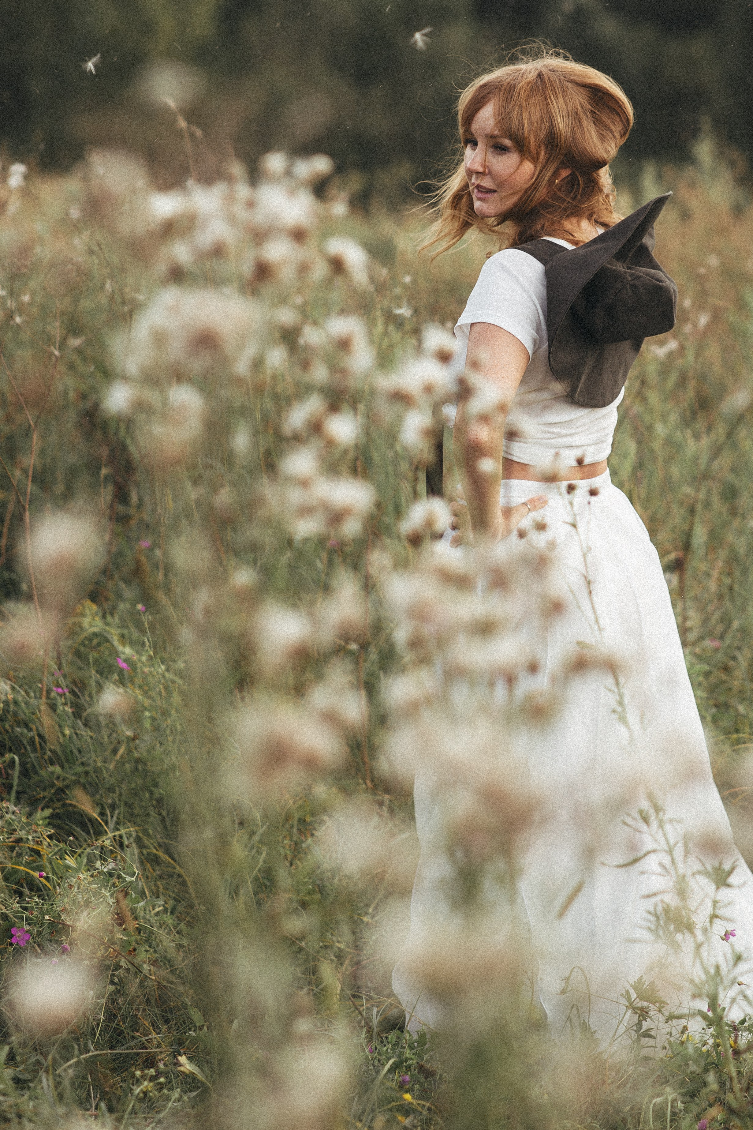 Нежность спрятанной улыбки. Света Полетаева Москва