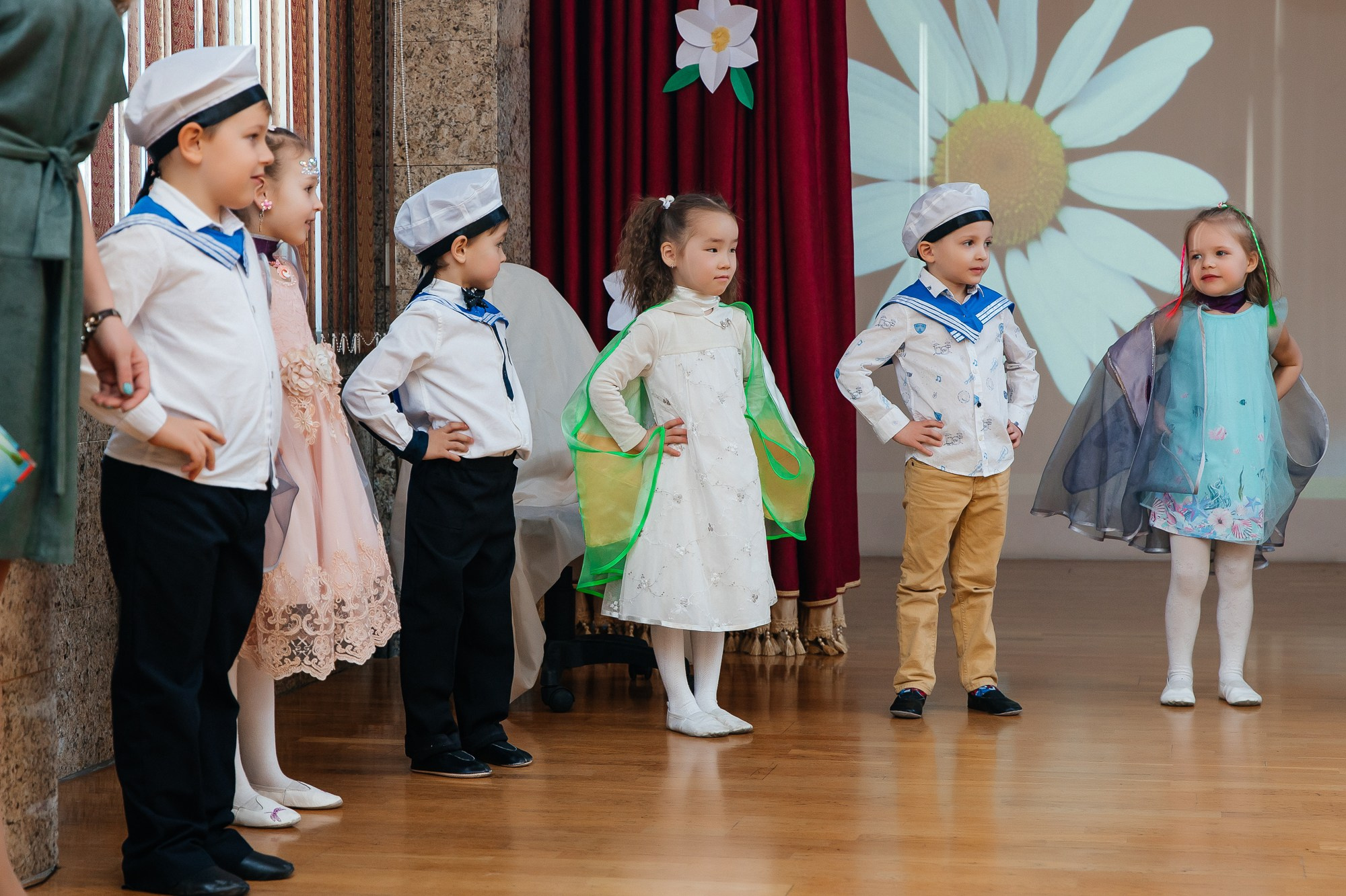 Детский сад № 93 — Утренник (10.03.2023). Свадебный и семейный фотограф Крамар Наталья