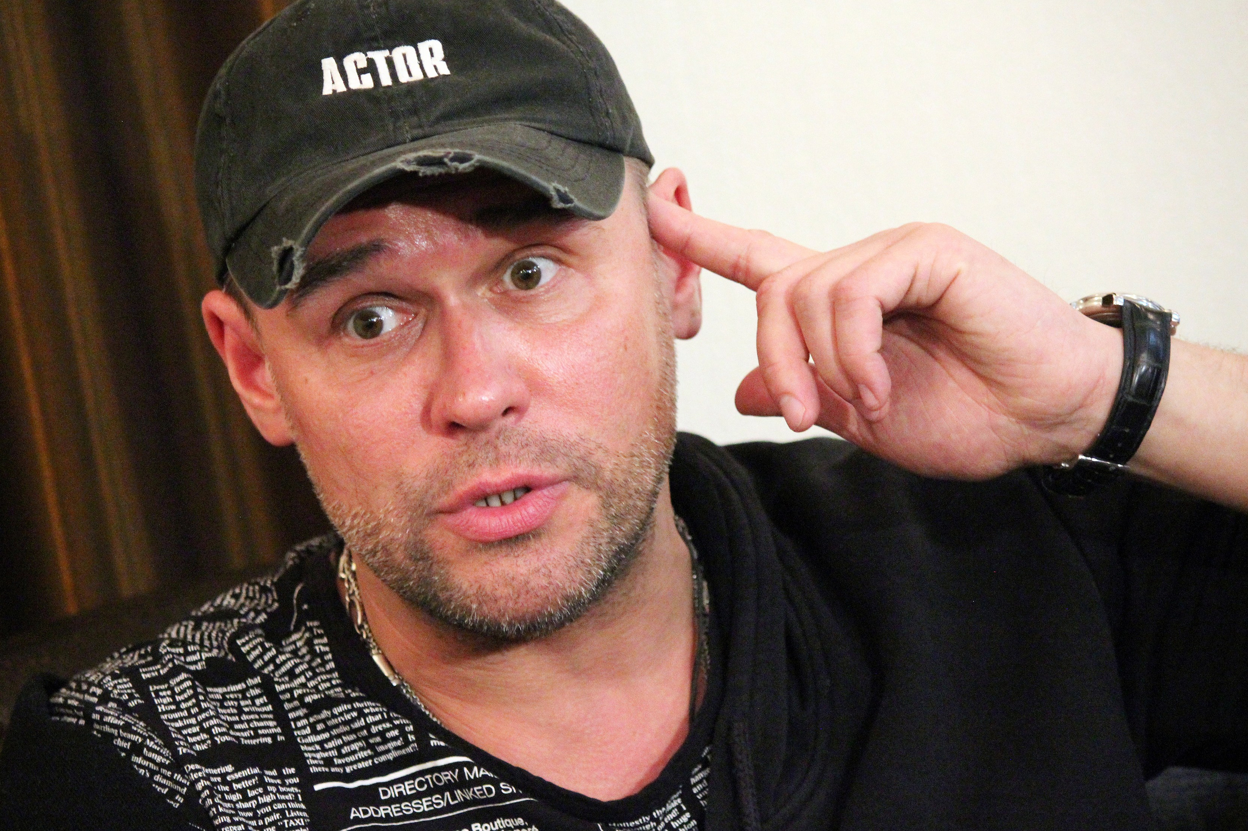 События. Фотографии Марины Бурнашовой