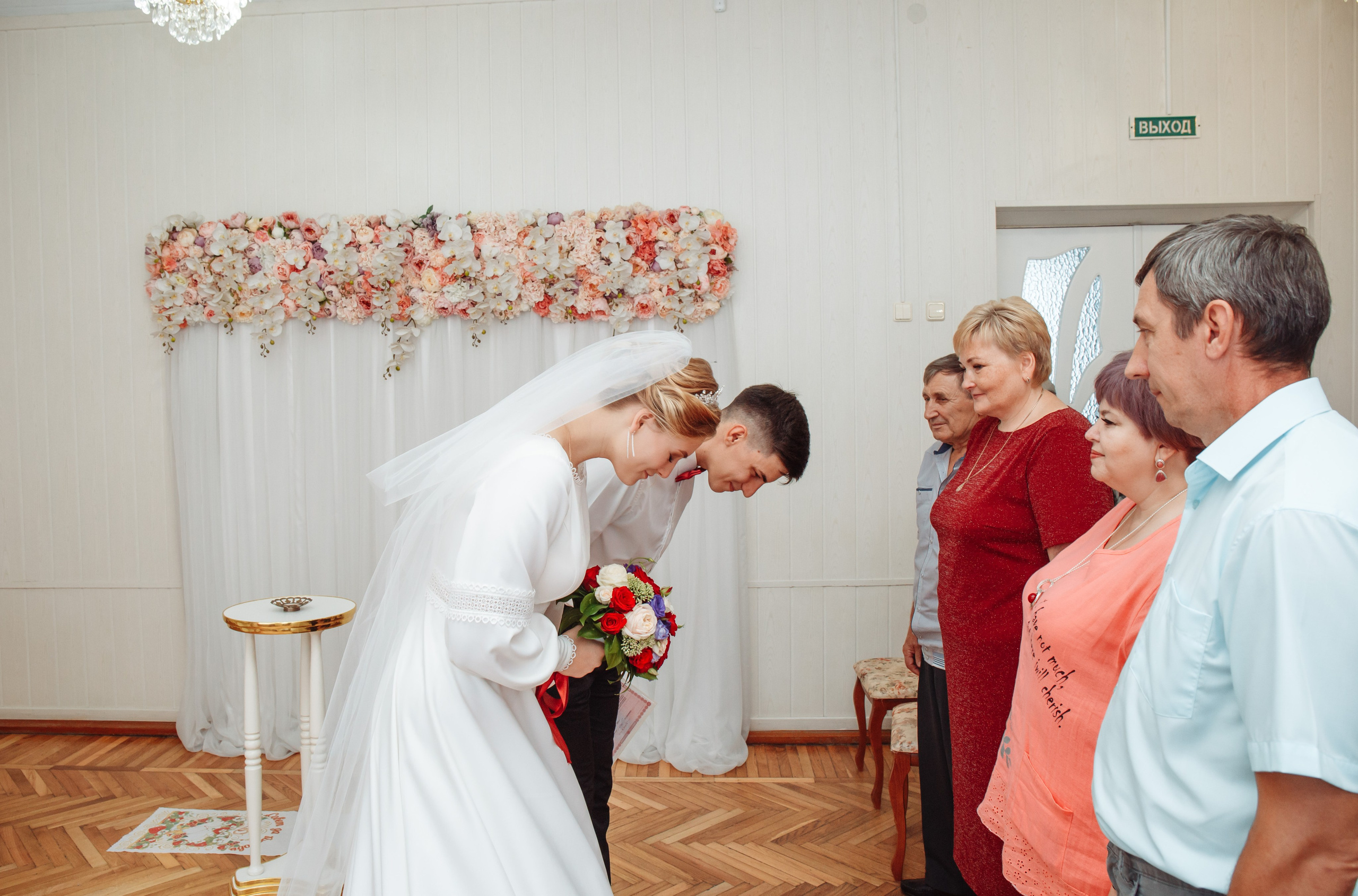 Свадебные фотосессии. Семейный фотограф из Новошахтинска Антонина Змиенко