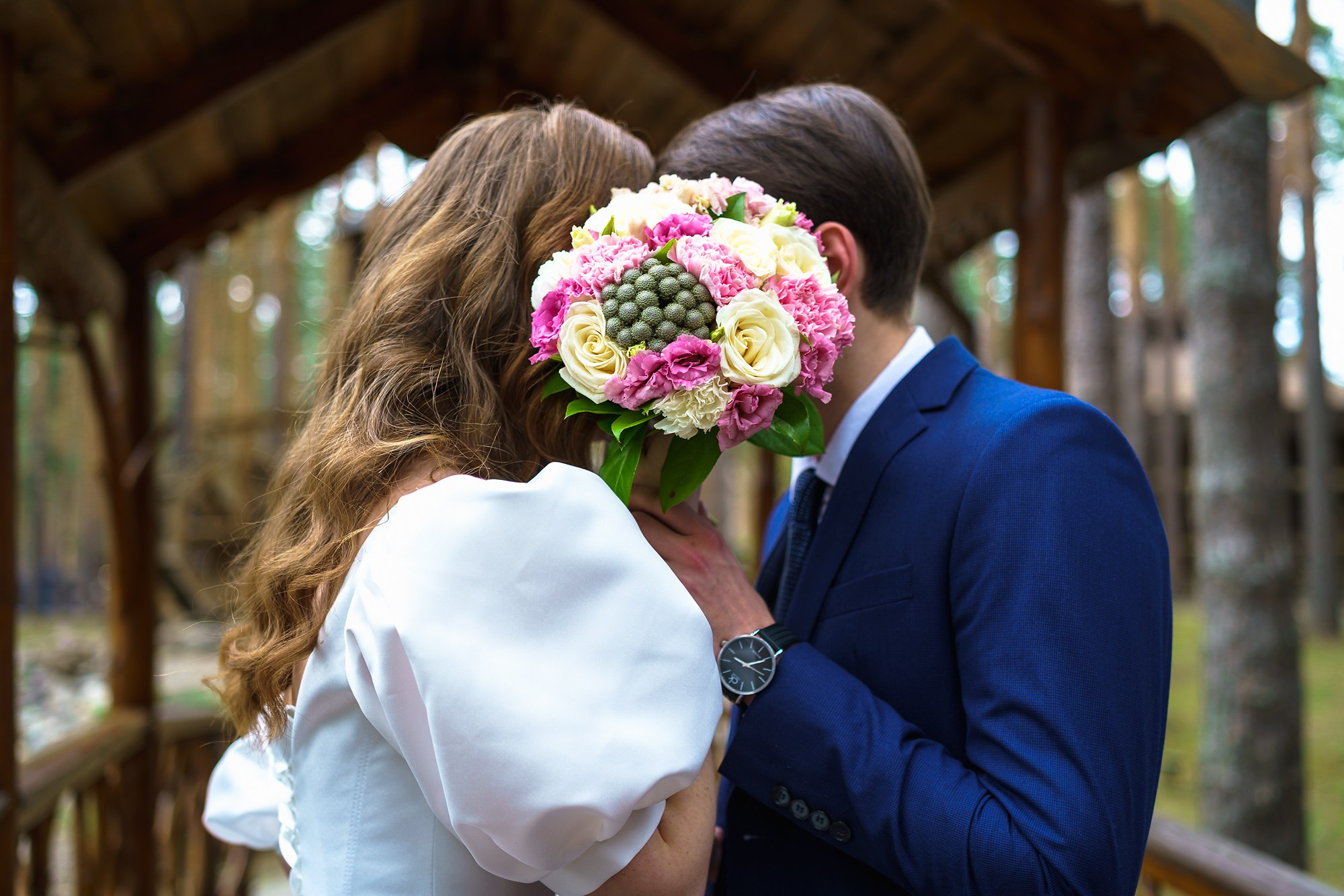 Екатерина и Александр