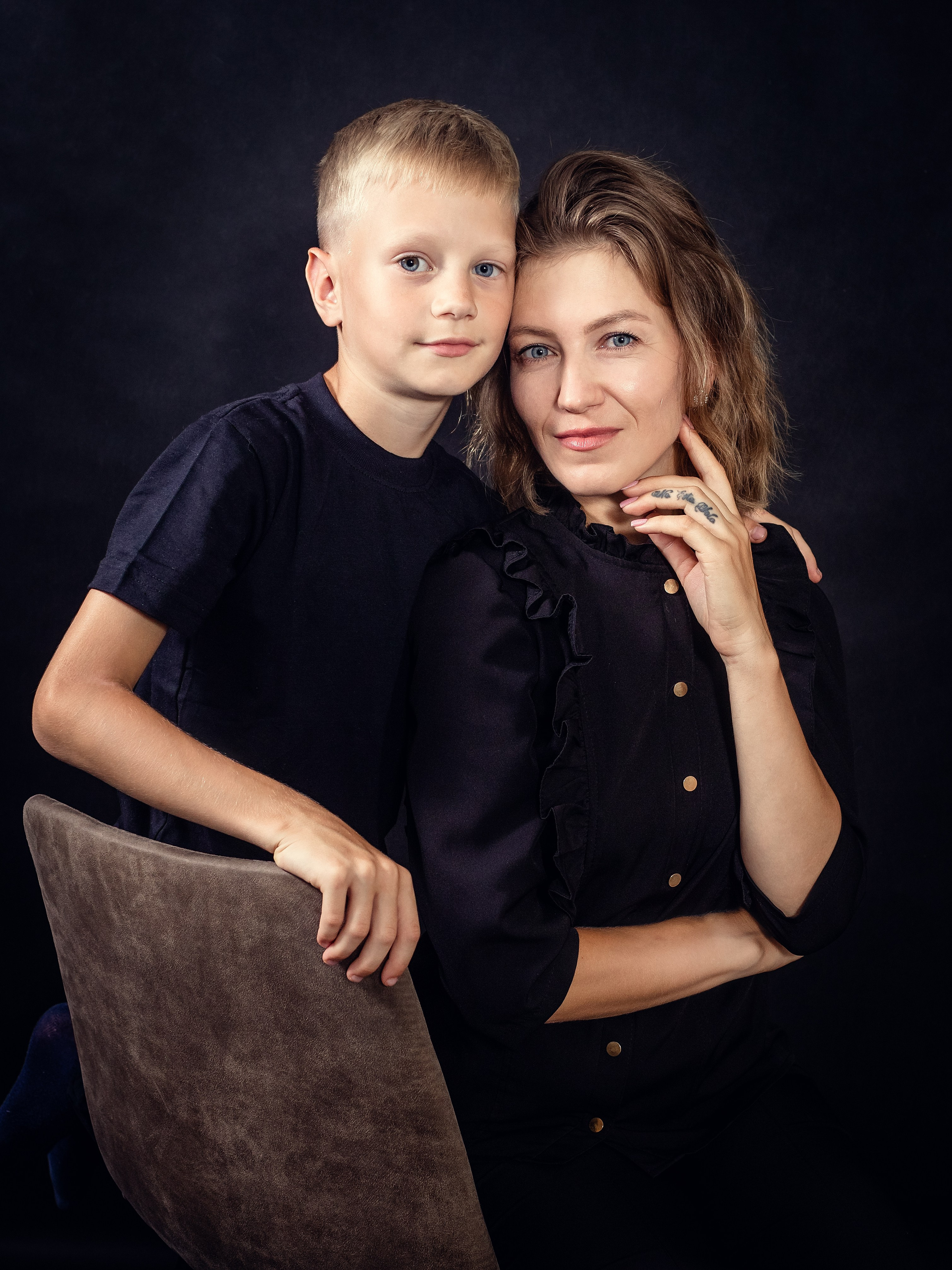 Семья Анны. Инга Кузьминская ТОП-фотограф г. Корсаков