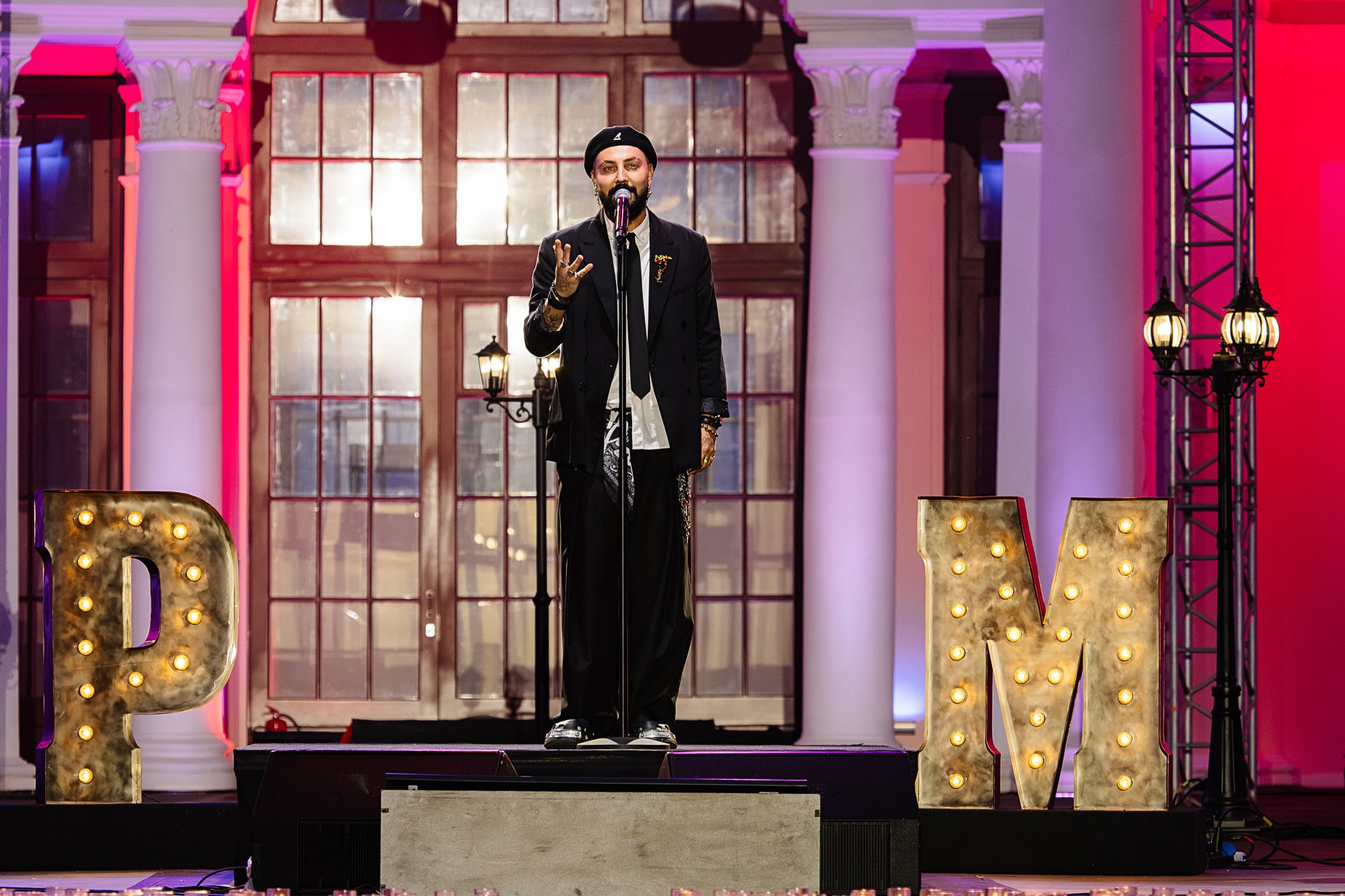 Поэтический фестиваль Живая поэзия