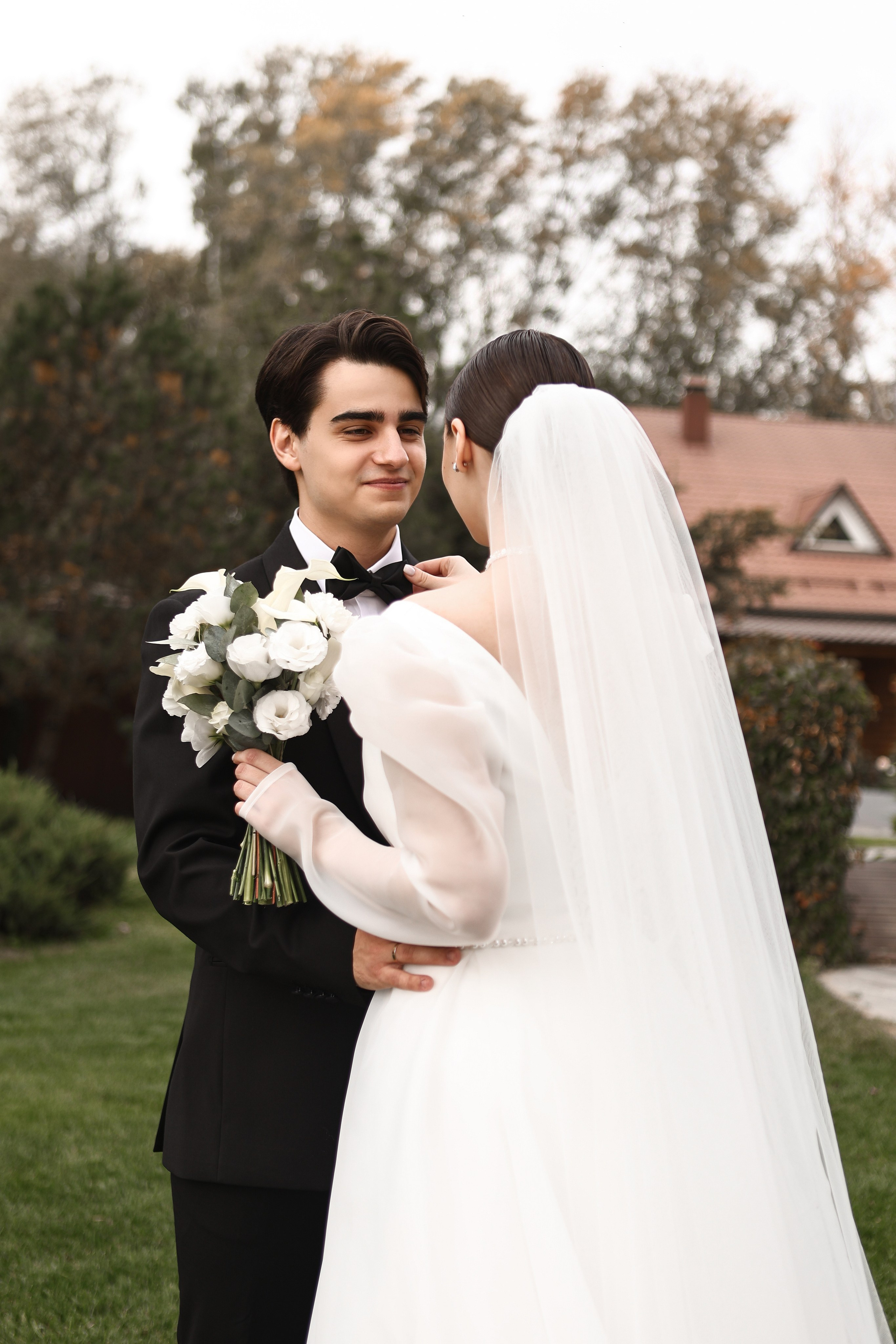 Олег и Юлия. Анастасия Камал. Фотограф Саратов