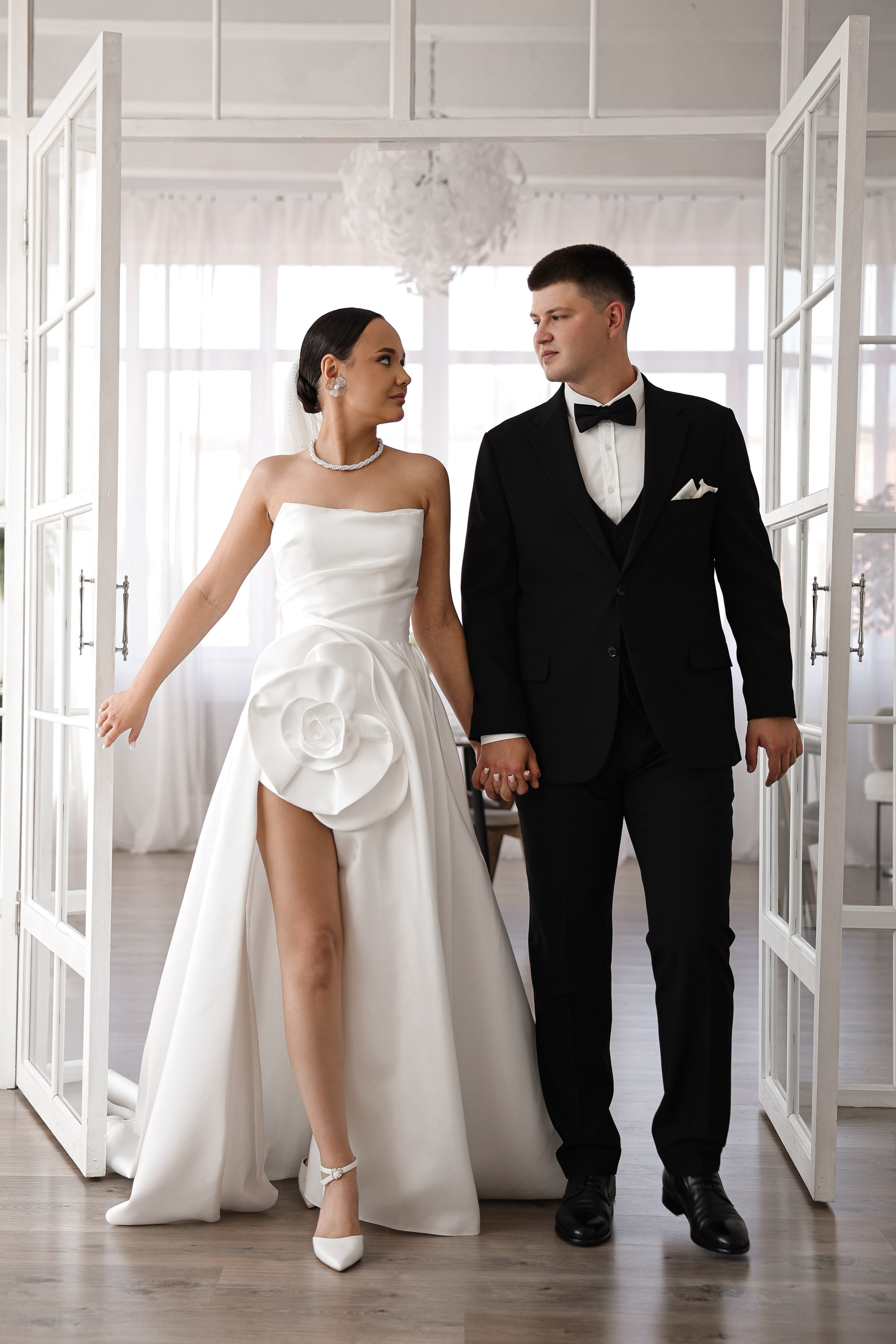 Яна и Олег. Анастасия Камал. Фотограф Саратов