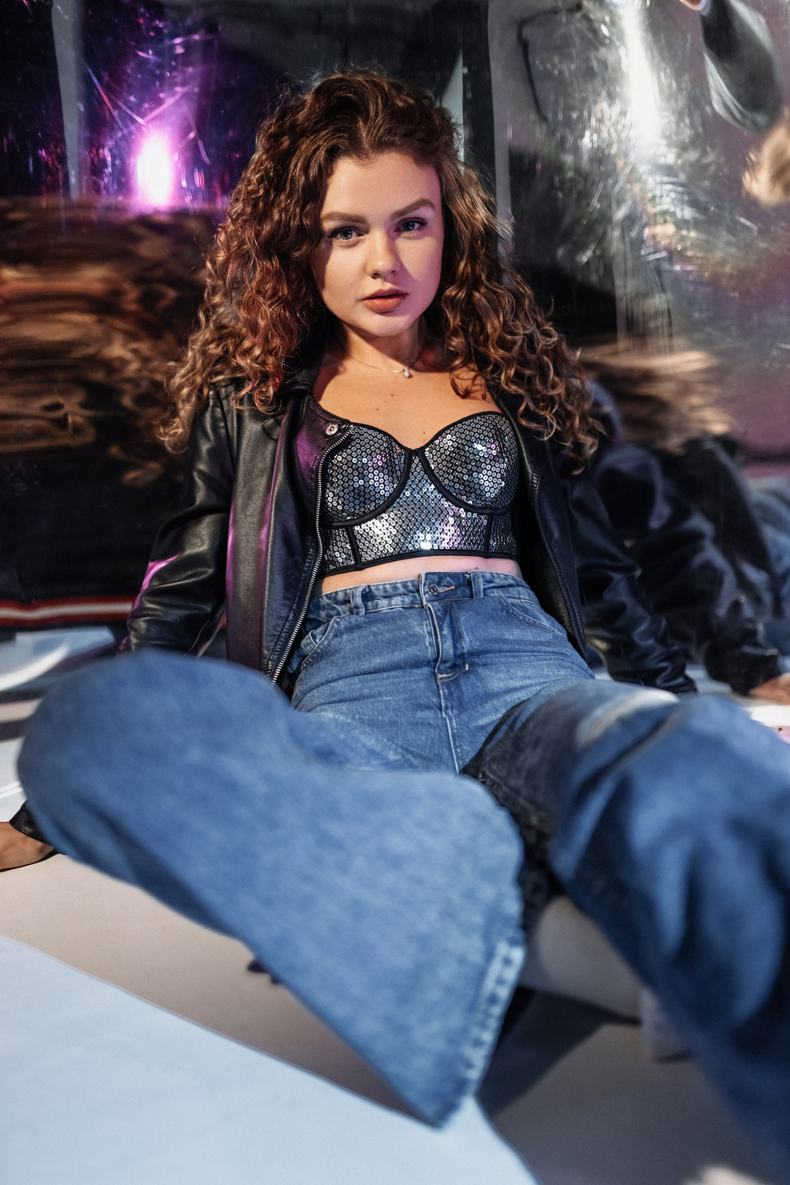 Юля. Виктория Кинкладзе