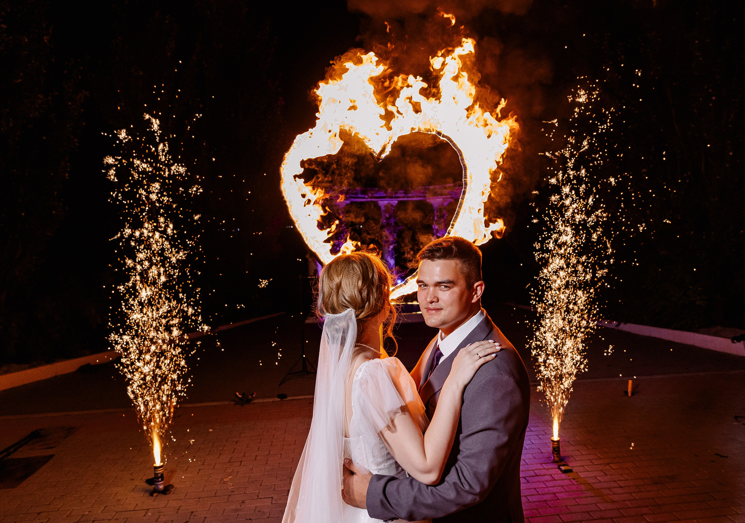Любовь и Евгений. Свадебный и семейный фотограф в Челябинске Юлия Ишимова