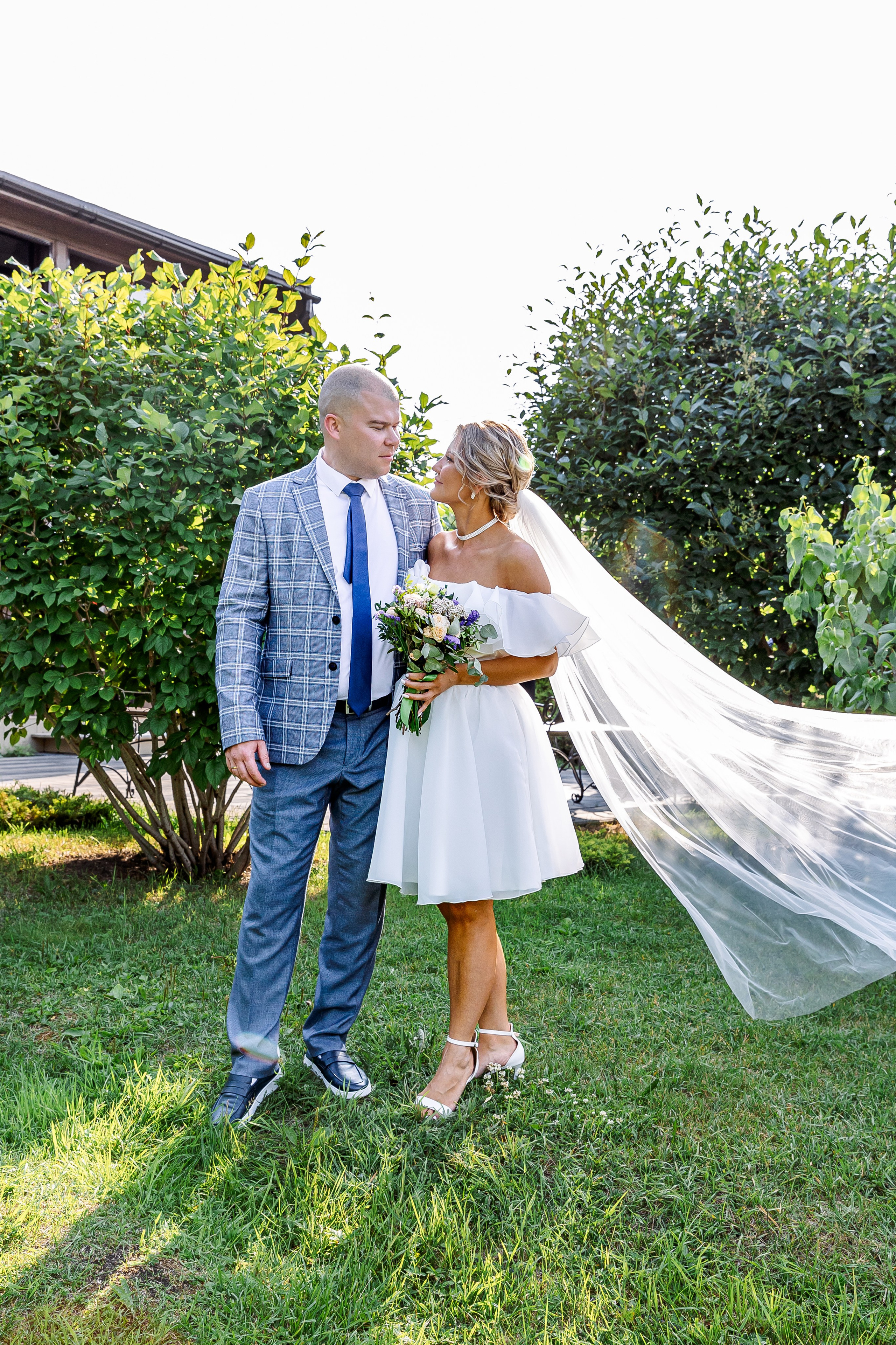 Евгения и Михиал. Свадебный и семейный фотограф в Челябинске Юлия Ишимова