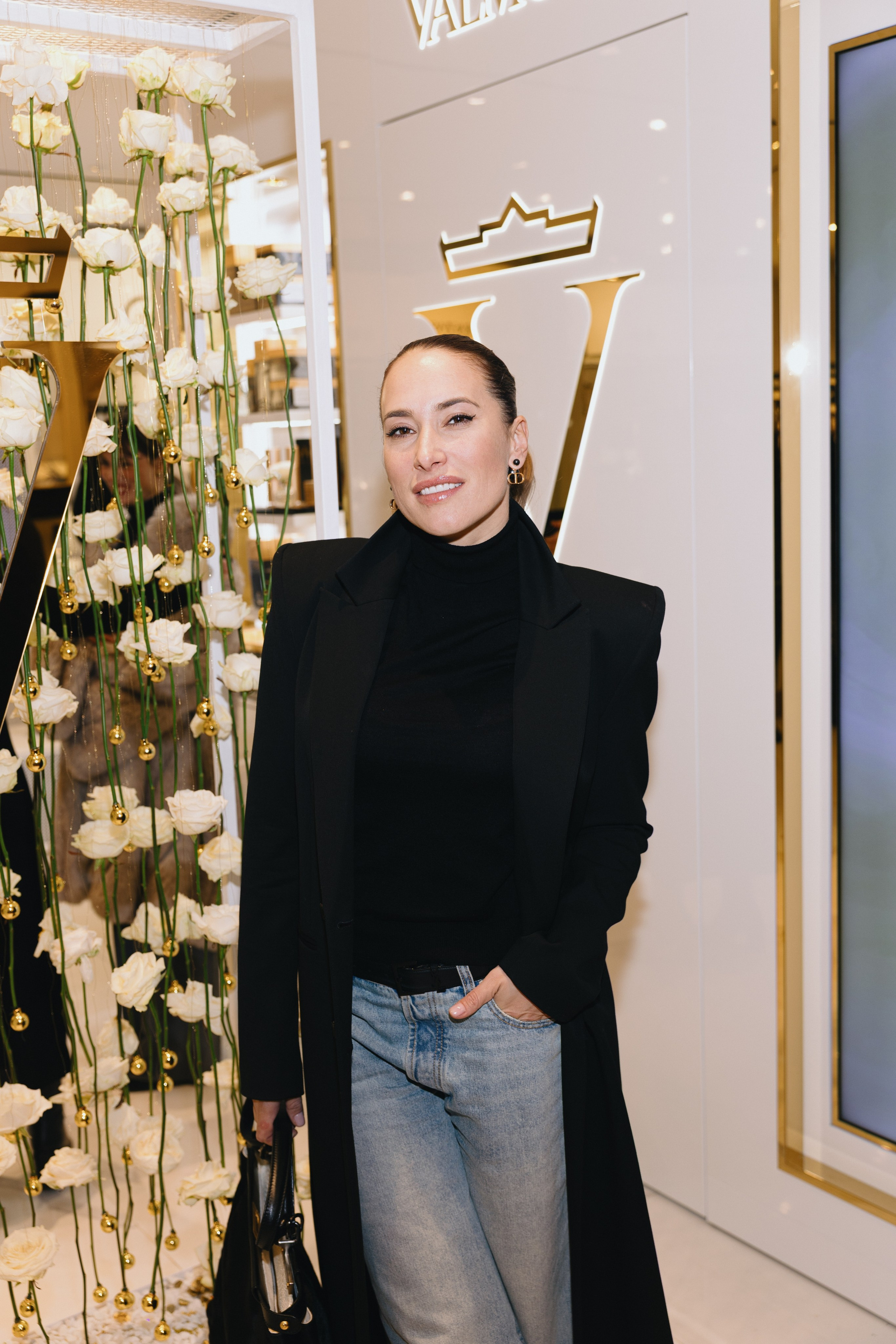 Открытие корнера VALMONT в ЦУМе. Костя Жуков — фотограф в Москве