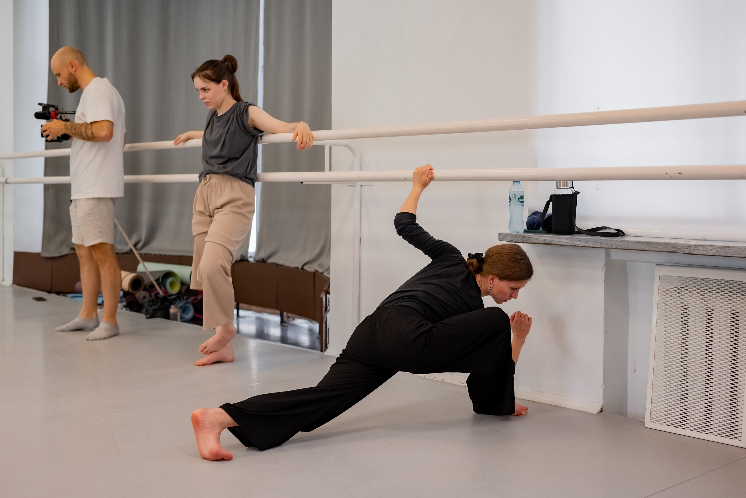 Программа «Художник современного танца на практике». Rita Kolesnikova Photography