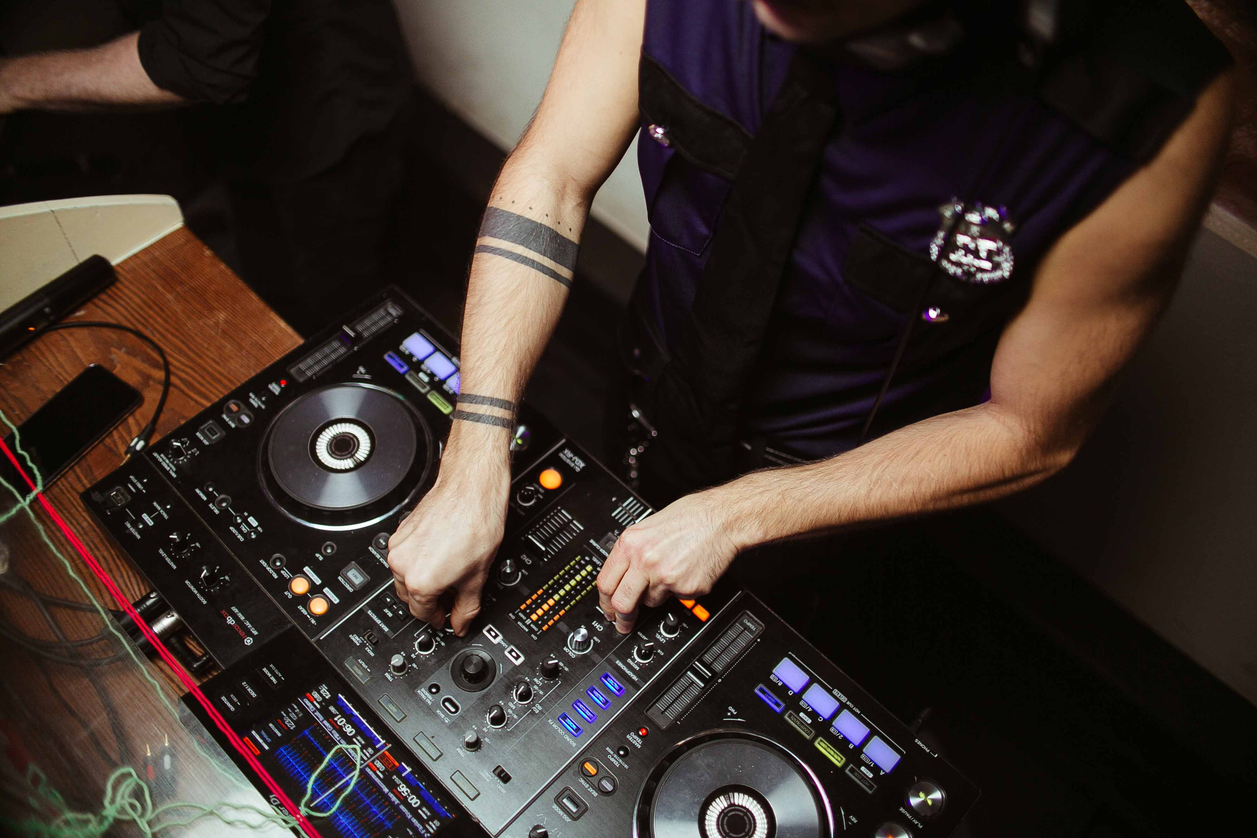 Хэллоуин в «Графине». Ваш репортажный фотограф Артемий Антонов