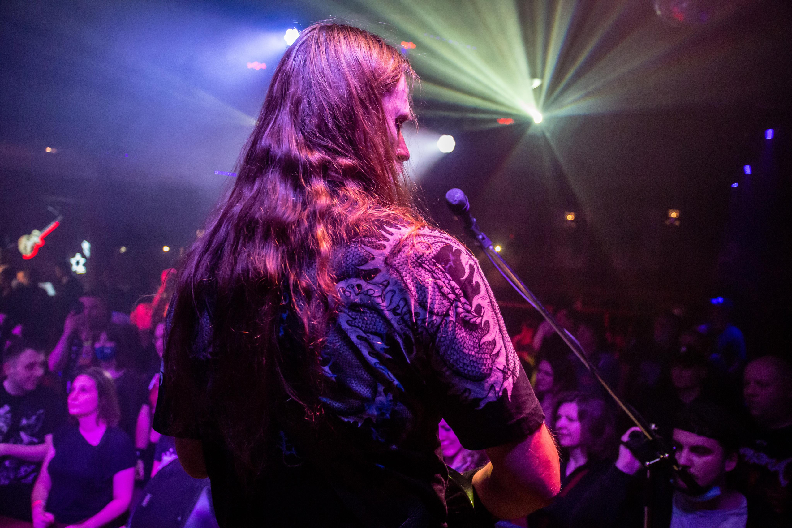 Харизма. Фотограф Сонкина Татьяна