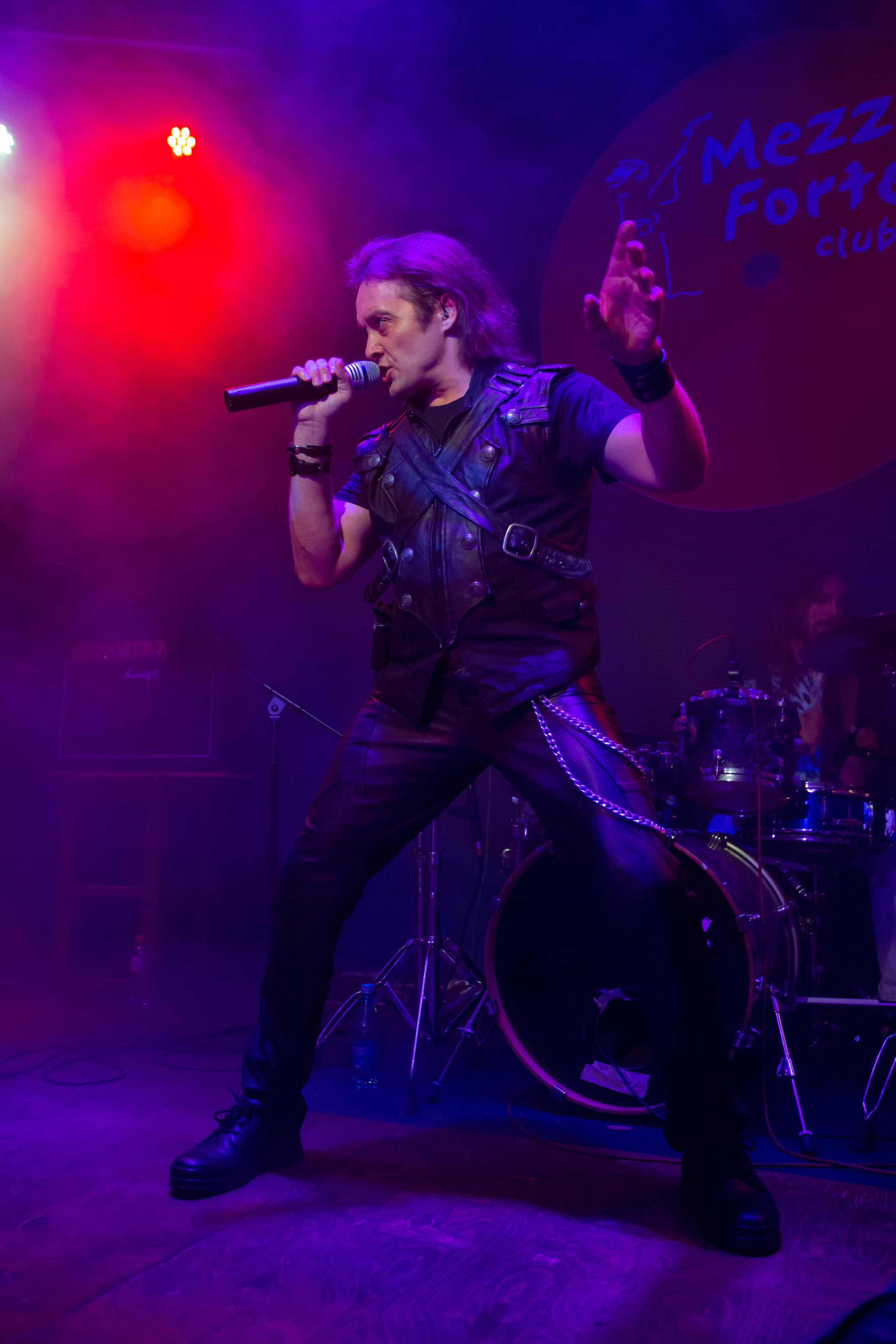 Харизма. Фотограф Сонкина Татьяна