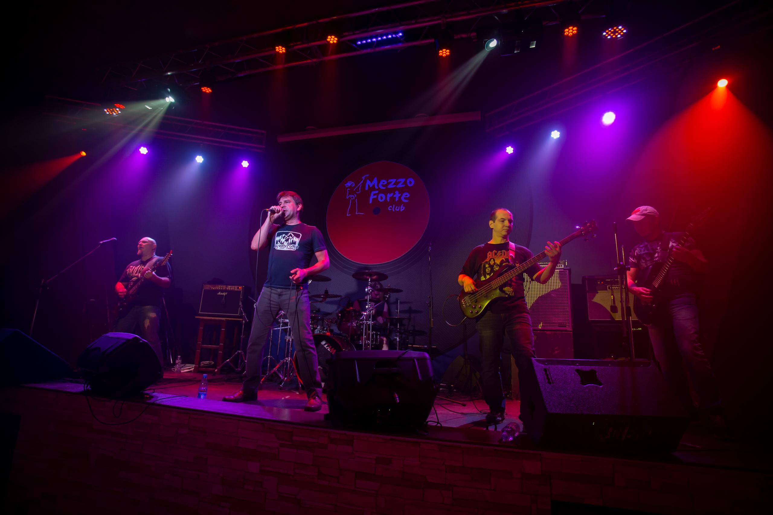 Группа HitteR. Фотограф Сонкина Татьяна