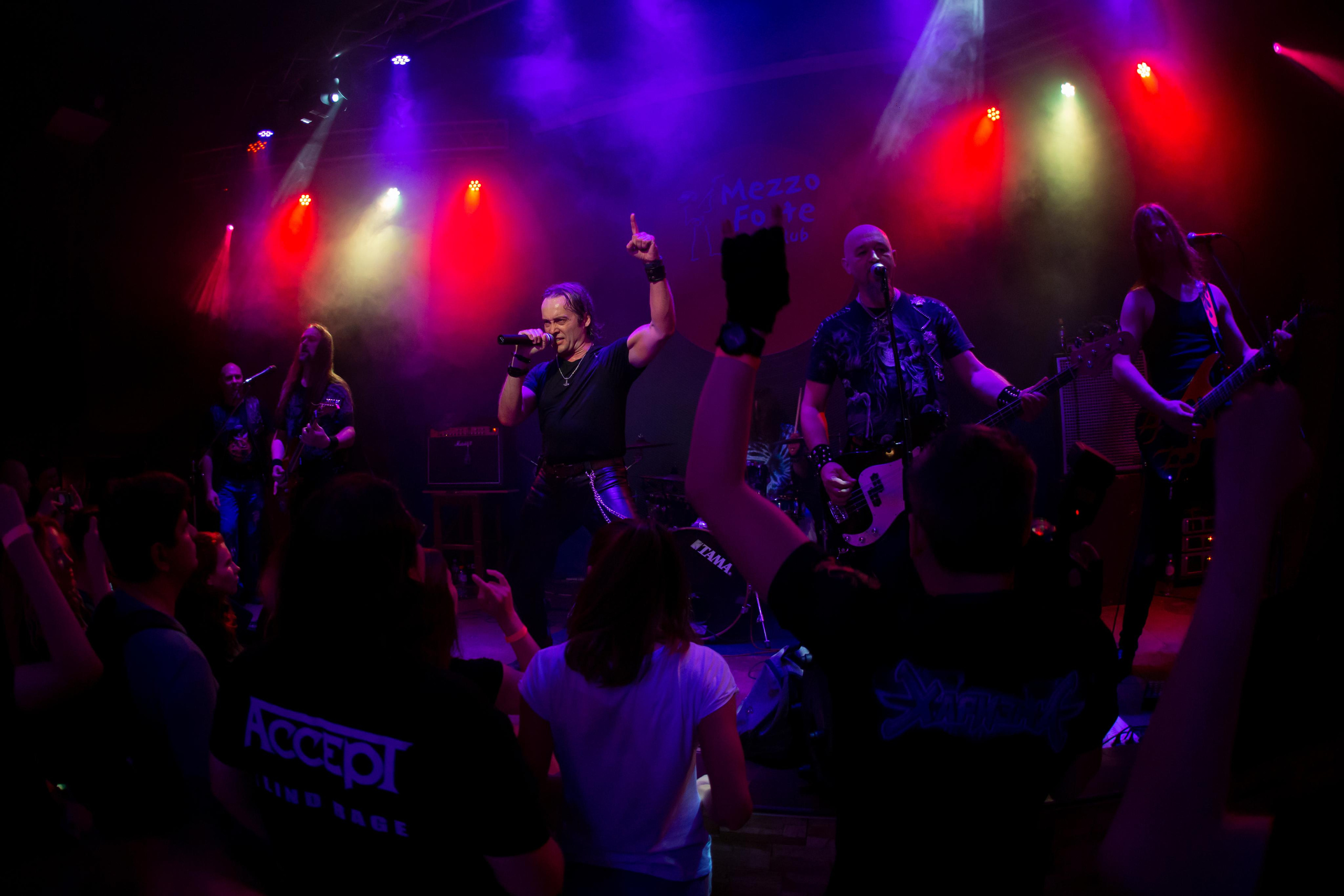 Харизма. Фотограф Сонкина Татьяна