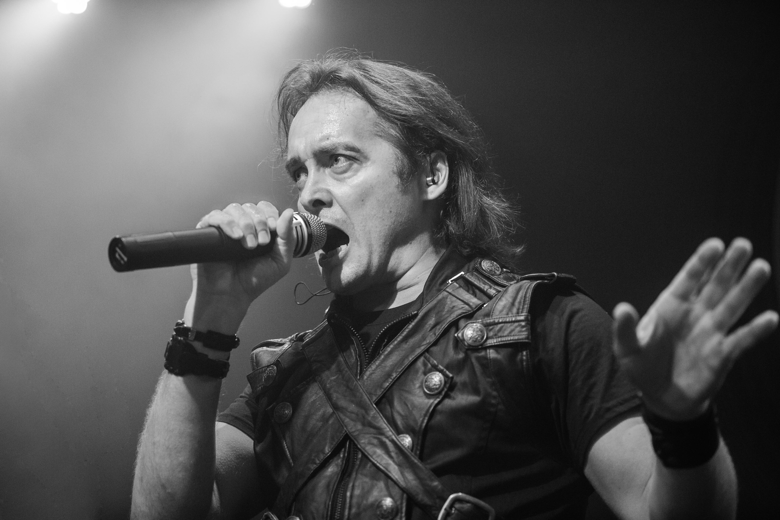 Харизма. Фотограф Сонкина Татьяна